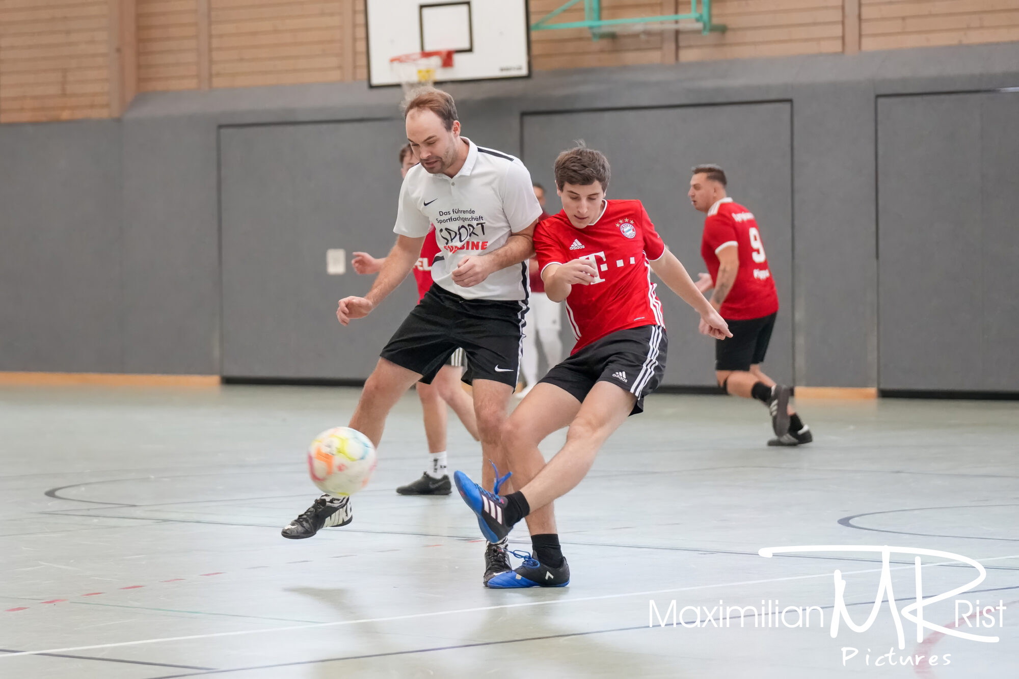 GER, Fussball, Hobbyturnier Isny, Hallenturier Spielzeit 2023/2024, 06.01.24