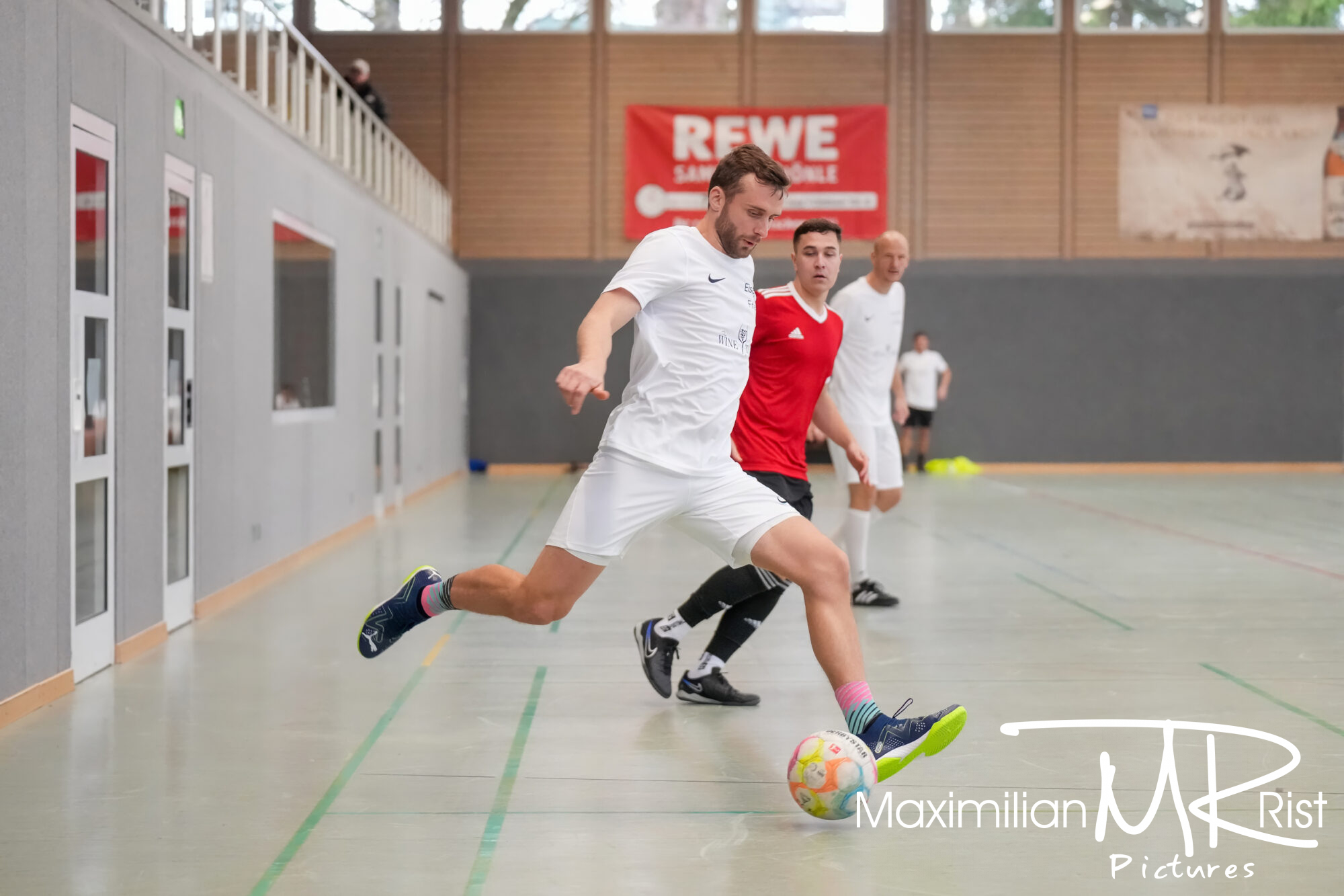 GER, Fussball, Hobbyturnier Isny, Hallenturier Spielzeit 2023/2024, 06.01.24