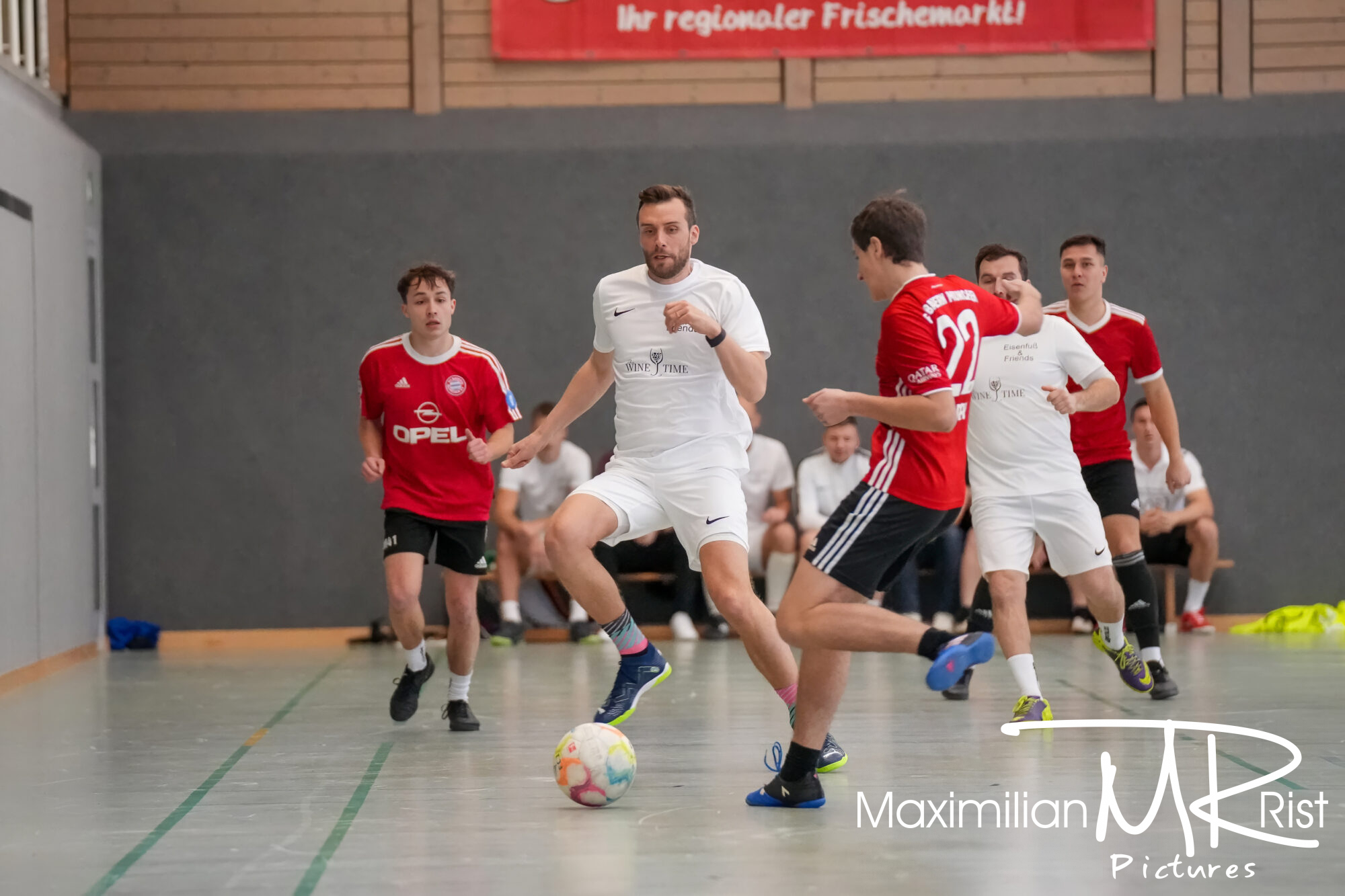 GER, Fussball, Hobbyturnier Isny, Hallenturier Spielzeit 2023/2024, 06.01.24