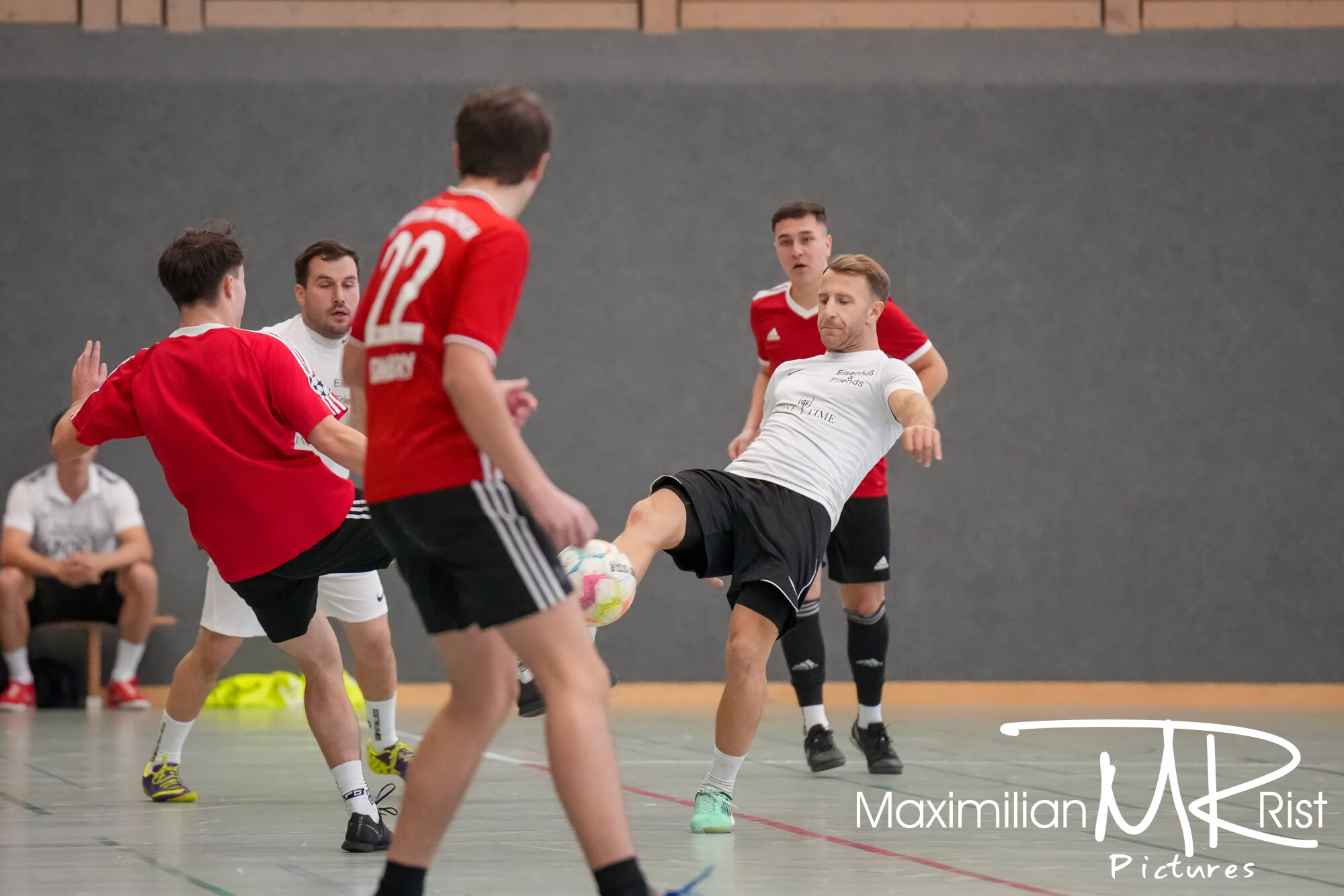 GER, Fussball, Hobbyturnier Isny, Hallenturier Spielzeit 2023/2024, 06.01.24