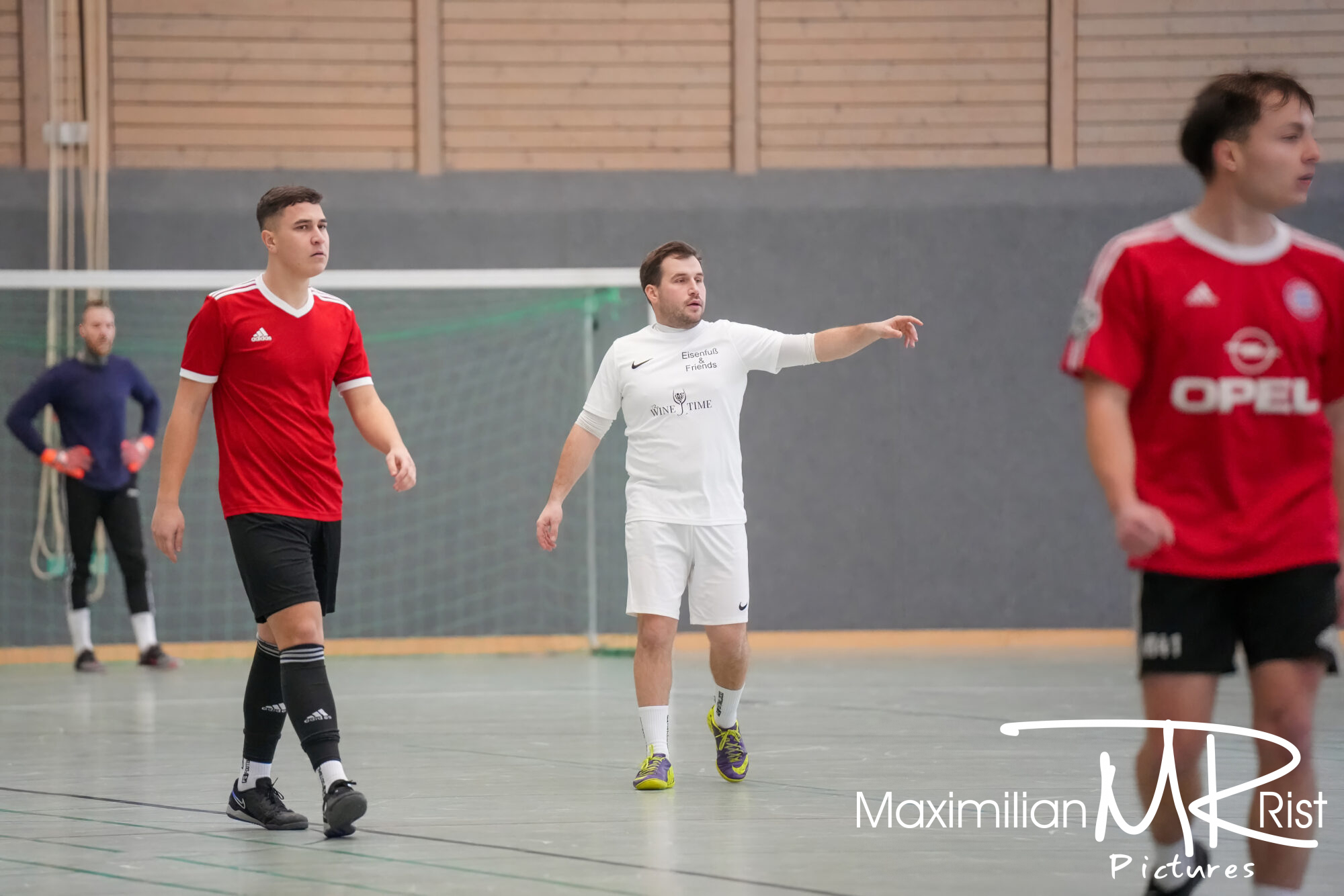GER, Fussball, Hobbyturnier Isny, Hallenturier Spielzeit 2023/2024, 06.01.24