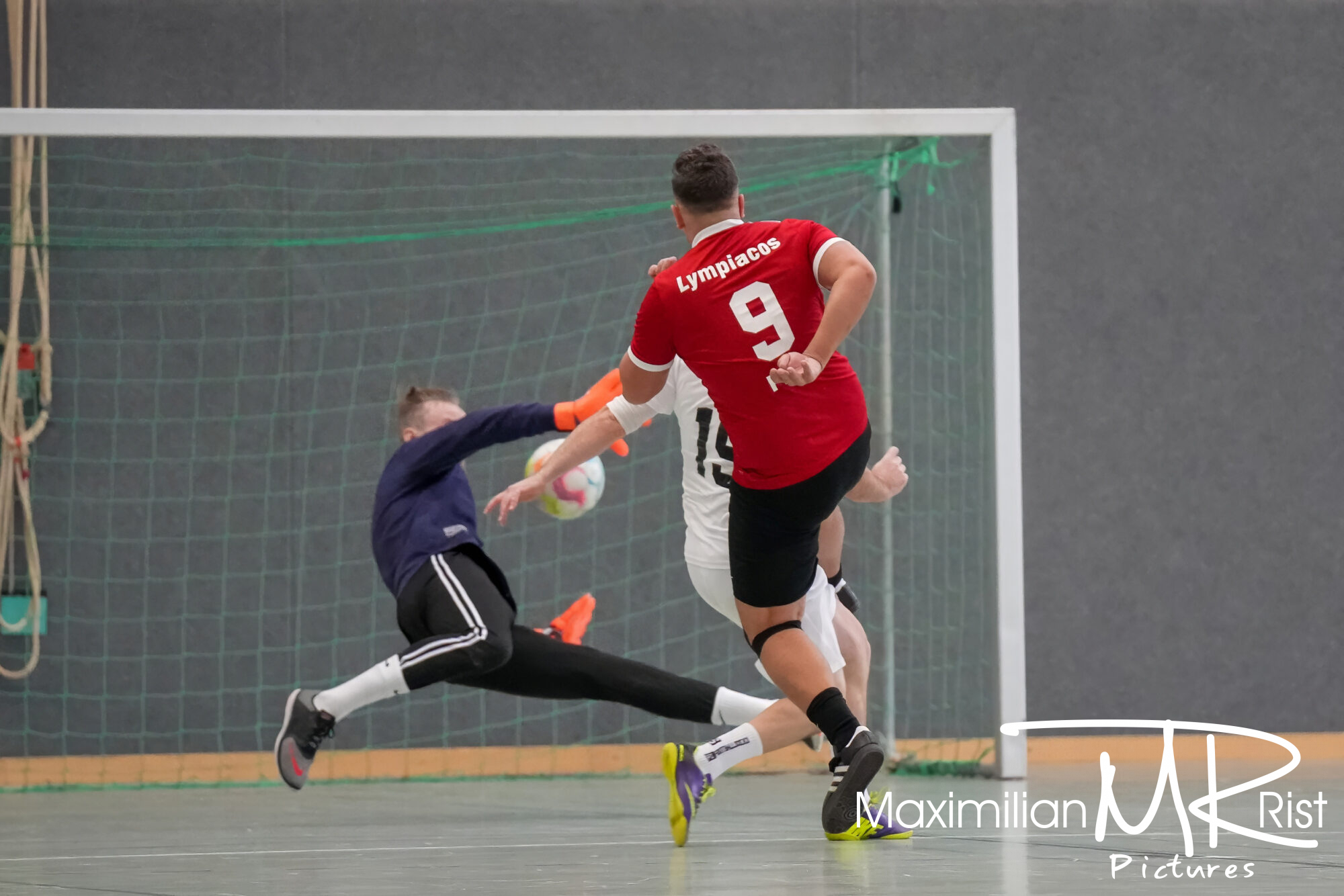 GER, Fussball, Hobbyturnier Isny, Hallenturier Spielzeit 2023/2024, 06.01.24