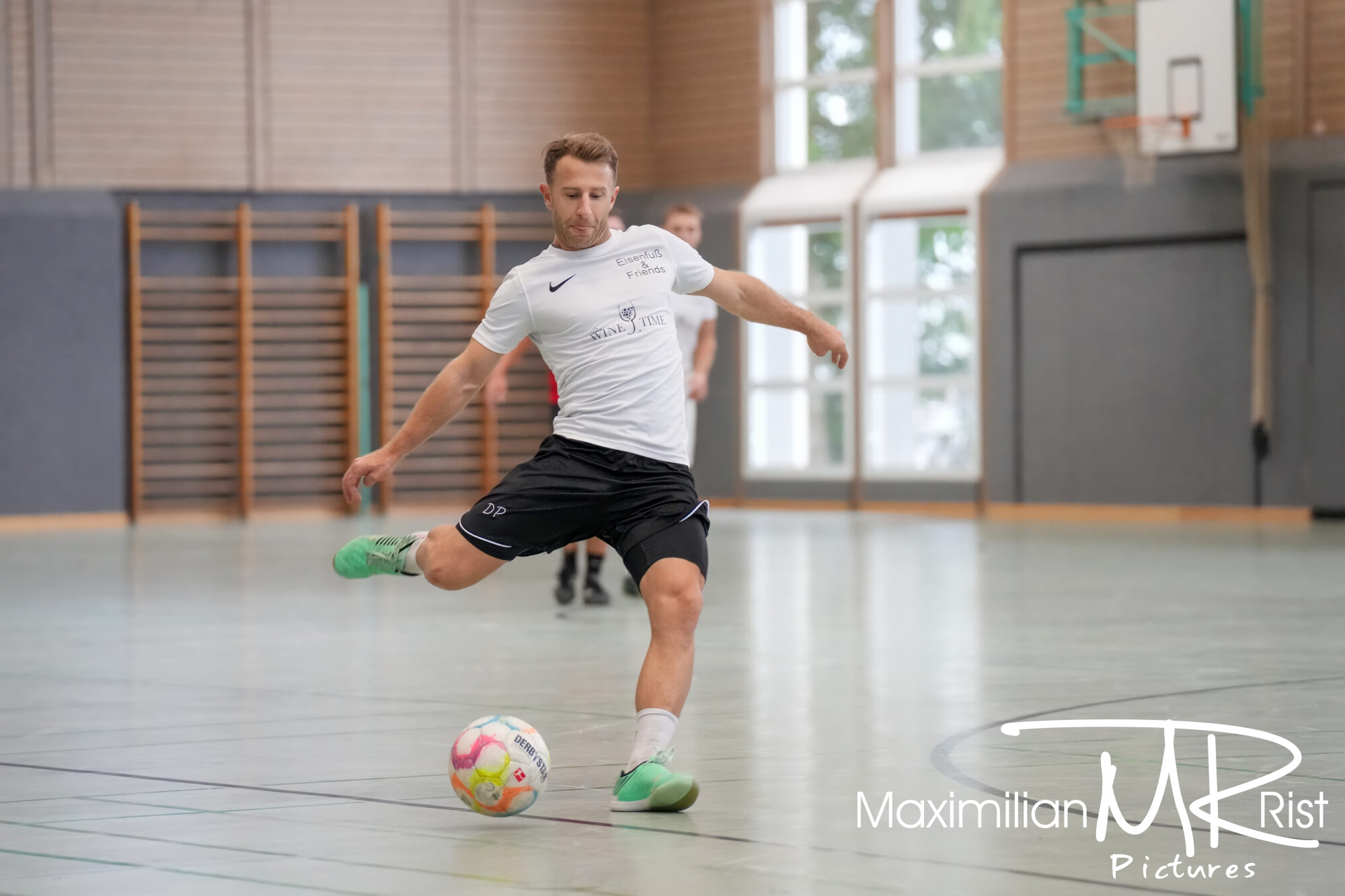 GER, Fussball, Hobbyturnier Isny, Hallenturier Spielzeit 2023/2024, 06.01.24