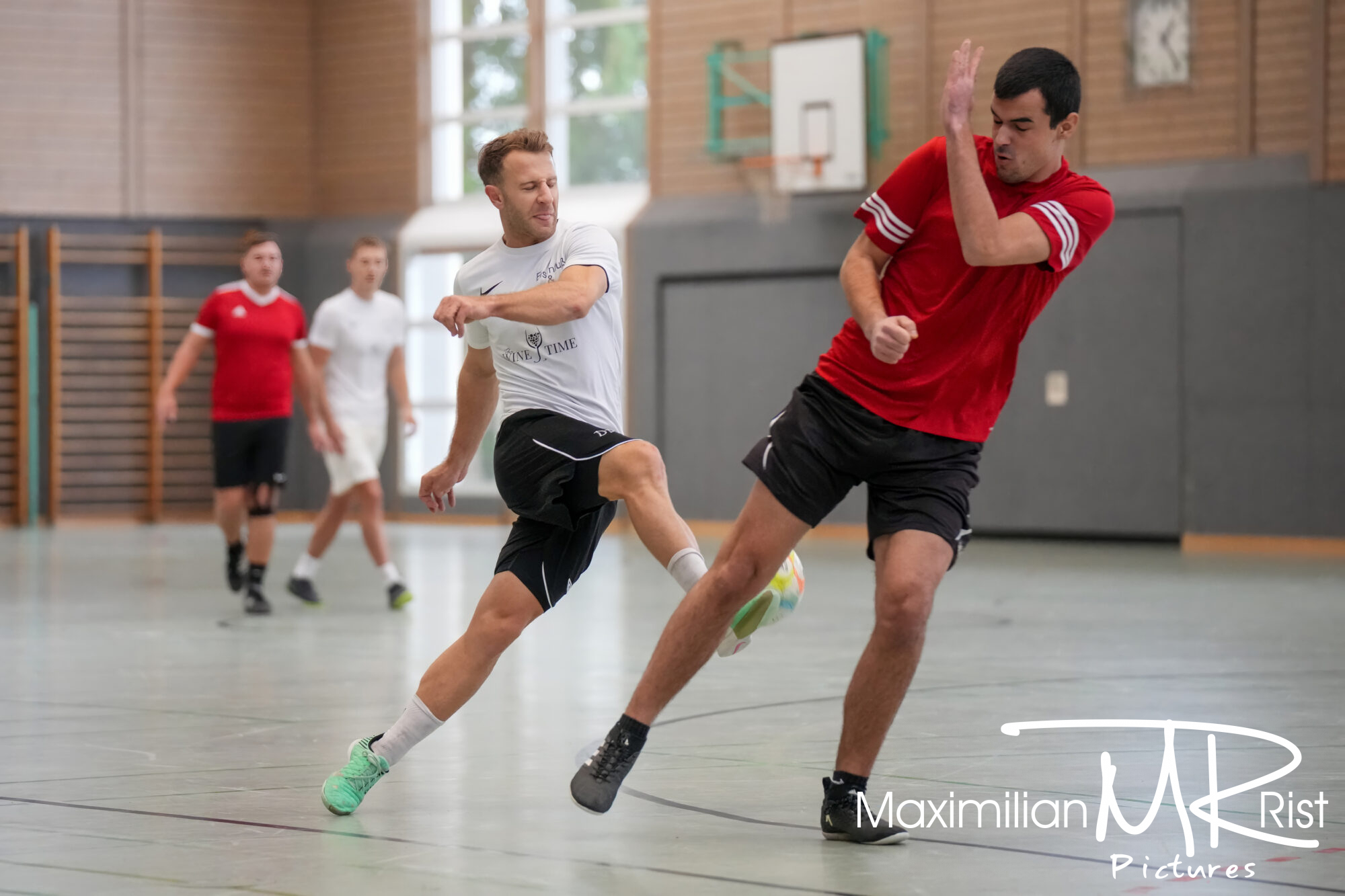 GER, Fussball, Hobbyturnier Isny, Hallenturier Spielzeit 2023/2024, 06.01.24