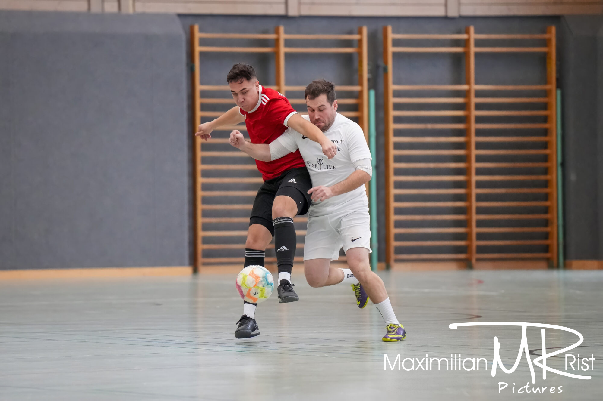 GER, Fussball, Hobbyturnier Isny, Hallenturier Spielzeit 2023/2024, 06.01.24