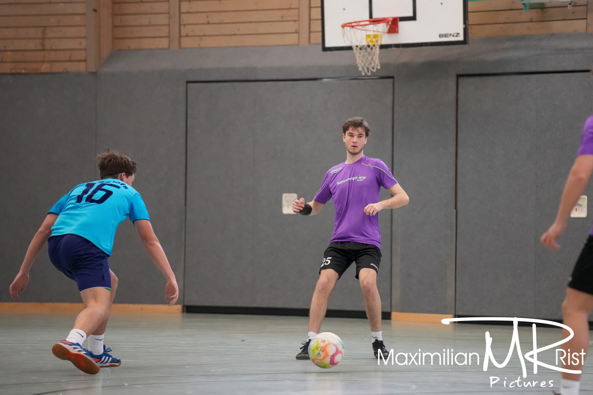 GER, Fussball, Hobbyturnier Isny, Hallenturier Spielzeit 2023/2024, 06.01.24