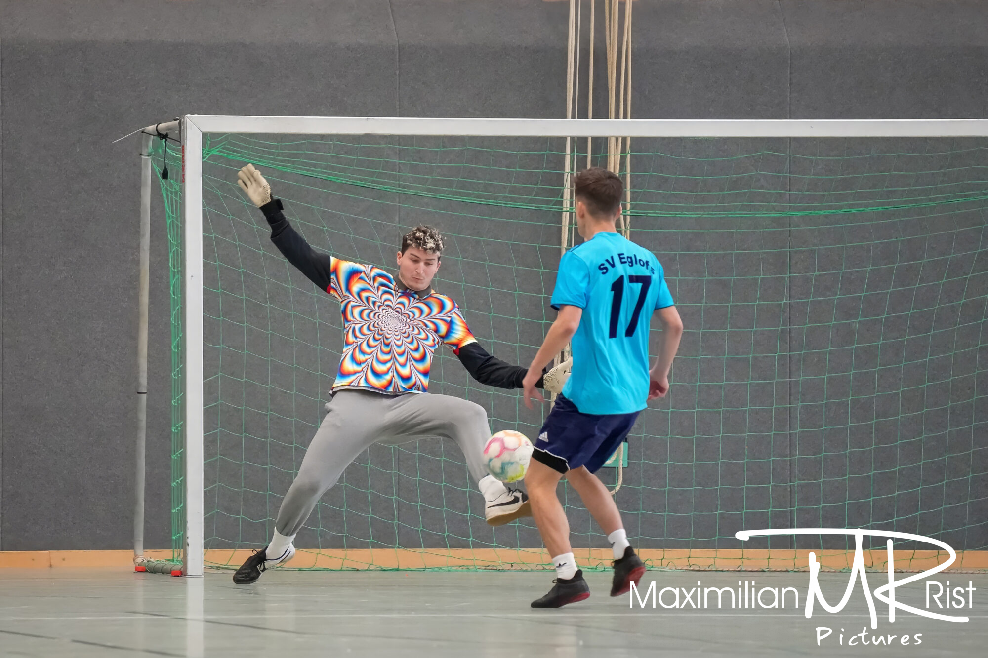 GER, Fussball, Hobbyturnier Isny, Hallenturier Spielzeit 2023/2024, 06.01.24