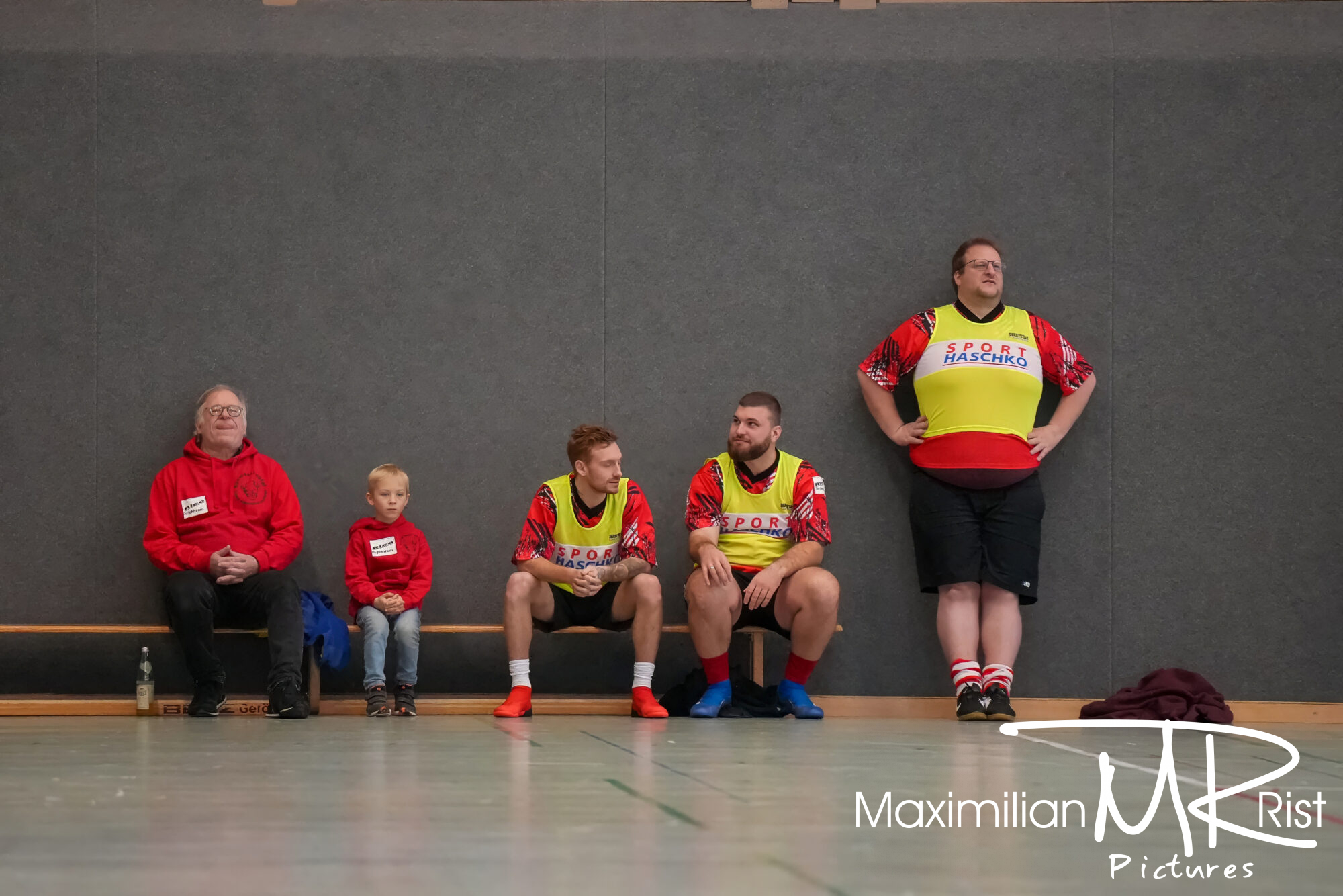 GER, Fussball, Hobbyturnier Isny, Hallenturier Spielzeit 2023/2024, 06.01.24