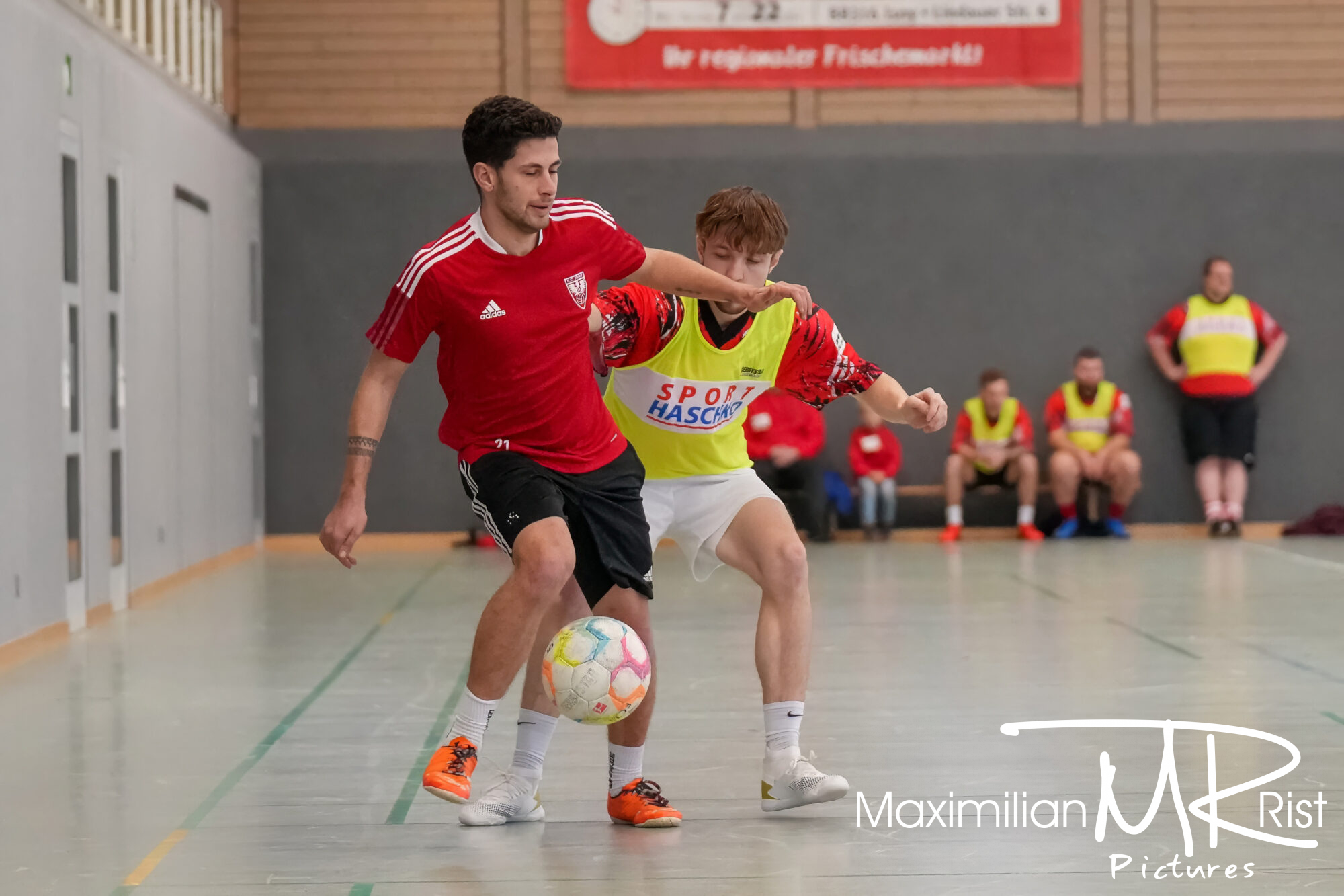 GER, Fussball, Hobbyturnier Isny, Hallenturier Spielzeit 2023/2024, 06.01.24