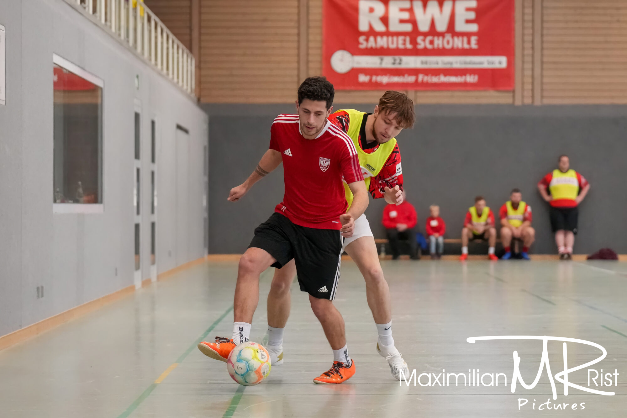 GER, Fussball, Hobbyturnier Isny, Hallenturier Spielzeit 2023/2024, 06.01.24
