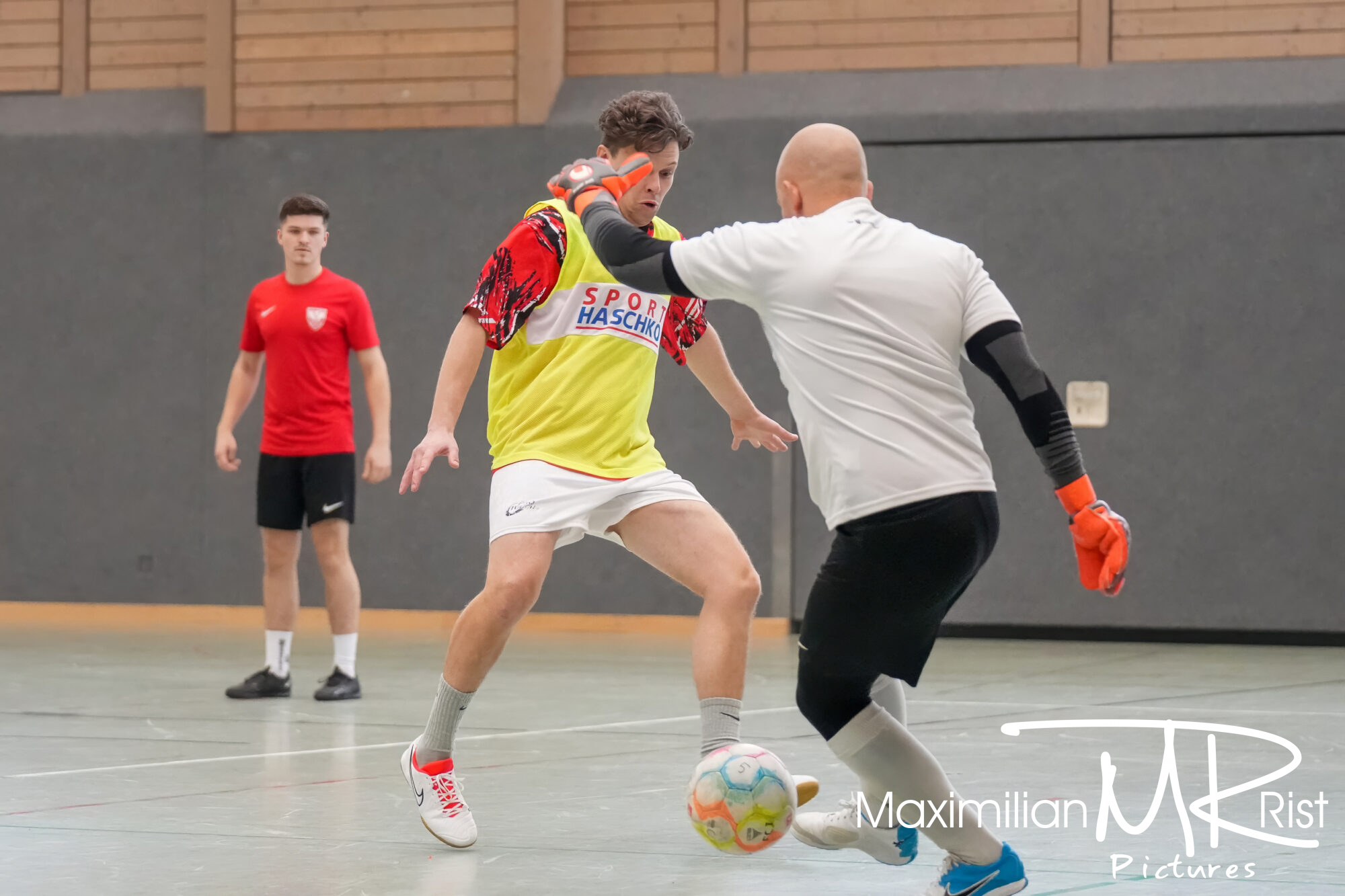 GER, Fussball, Hobbyturnier Isny, Hallenturier Spielzeit 2023/2024, 06.01.24