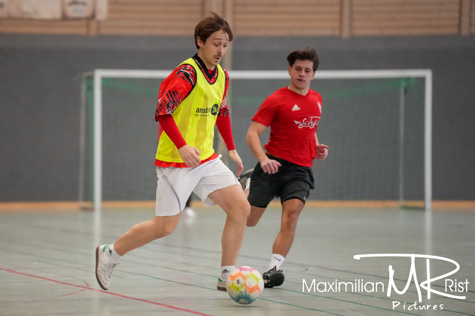 GER, Fussball, Hobbyturnier Isny, Hallenturier Spielzeit 2023/2024, 06.01.24