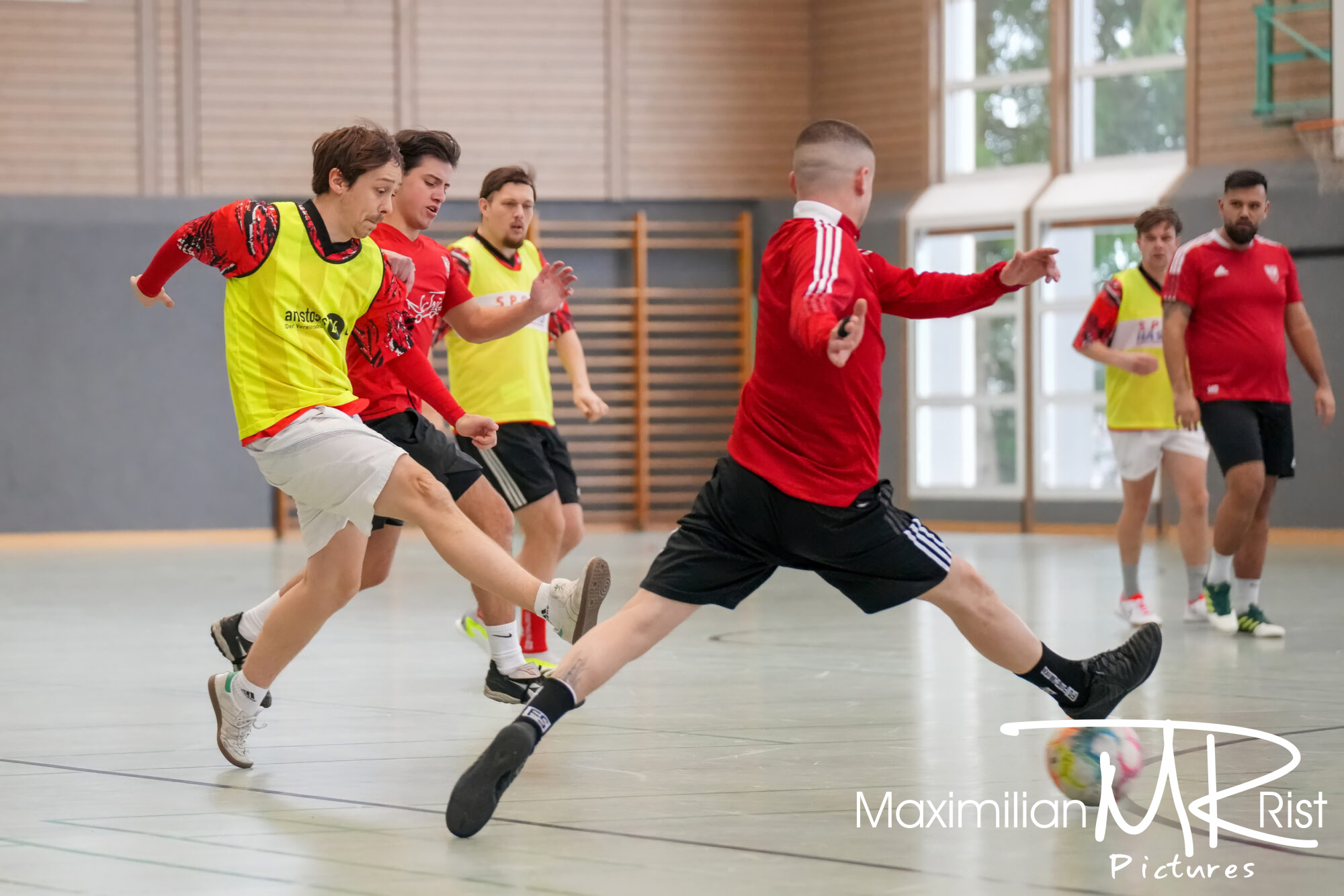 GER, Fussball, Hobbyturnier Isny, Hallenturier Spielzeit 2023/2024, 06.01.24