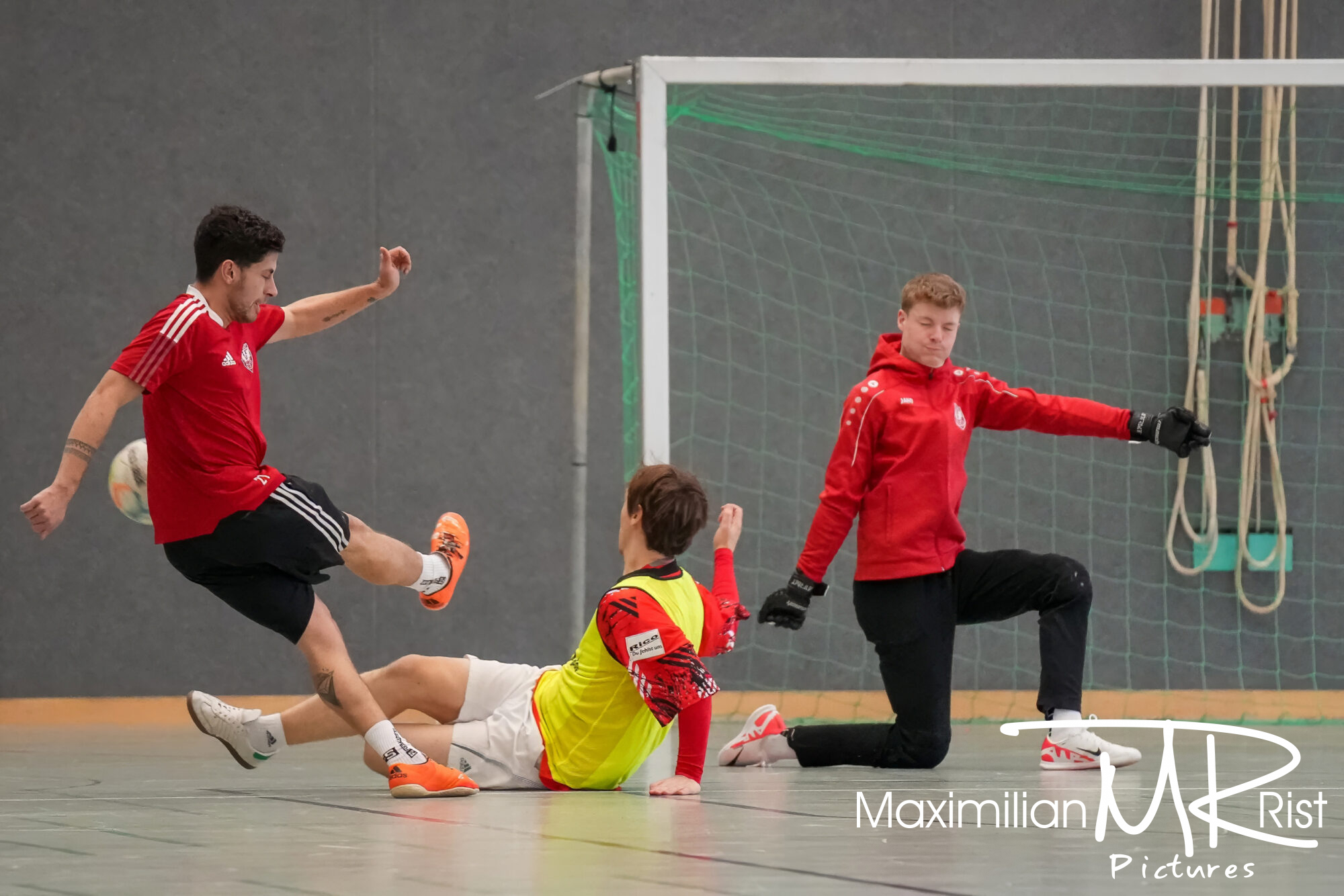 GER, Fussball, Hobbyturnier Isny, Hallenturier Spielzeit 2023/2024, 06.01.24