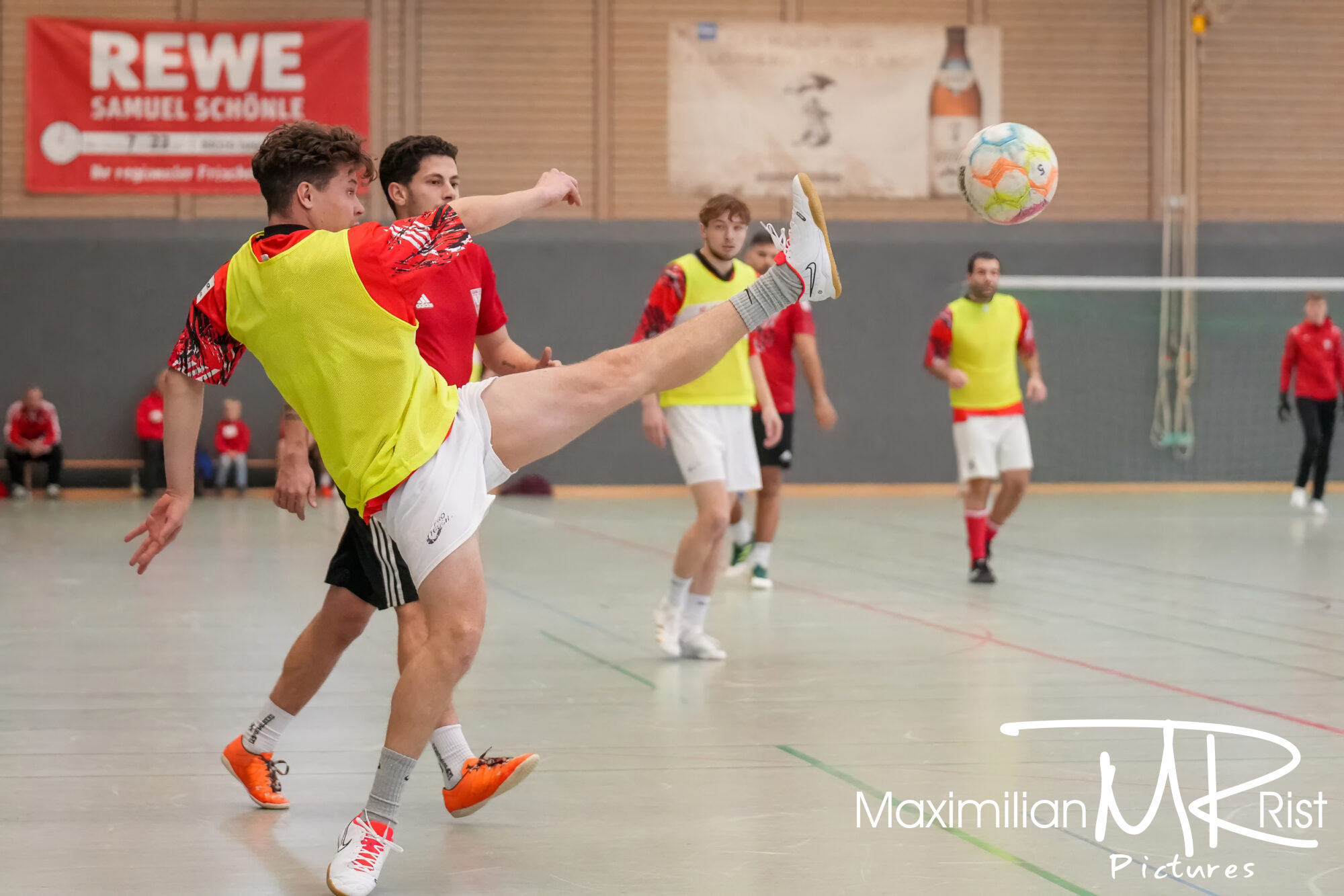 GER, Fussball, Hobbyturnier Isny, Hallenturier Spielzeit 2023/2024, 06.01.24