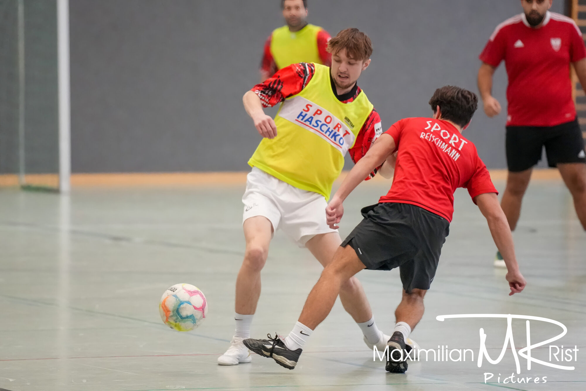 GER, Fussball, Hobbyturnier Isny, Hallenturier Spielzeit 2023/2024, 06.01.24
