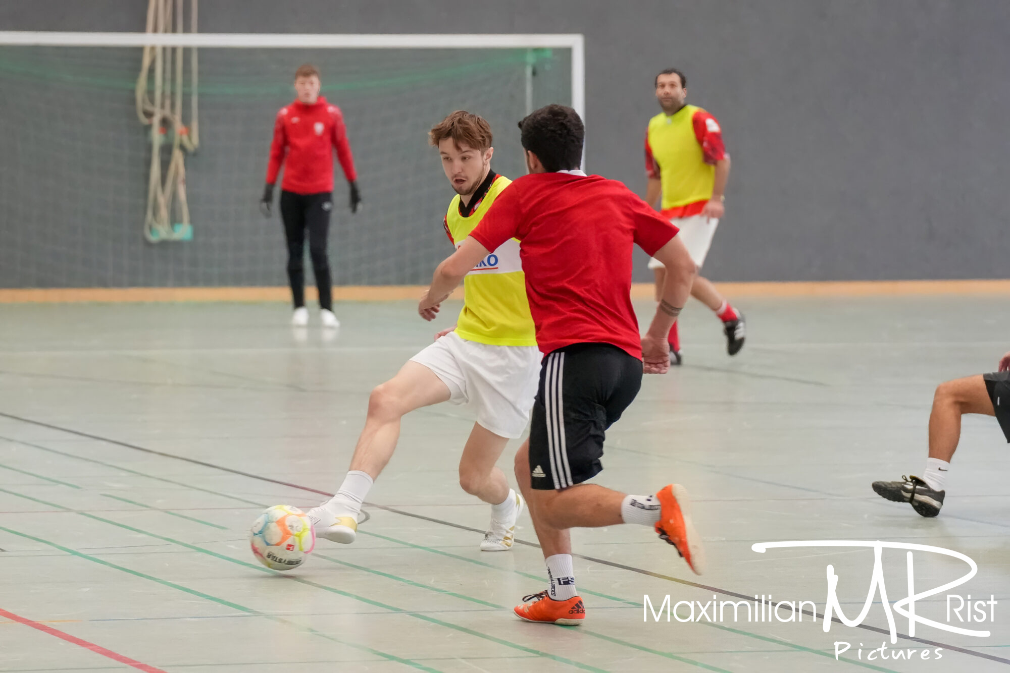 GER, Fussball, Hobbyturnier Isny, Hallenturier Spielzeit 2023/2024, 06.01.24