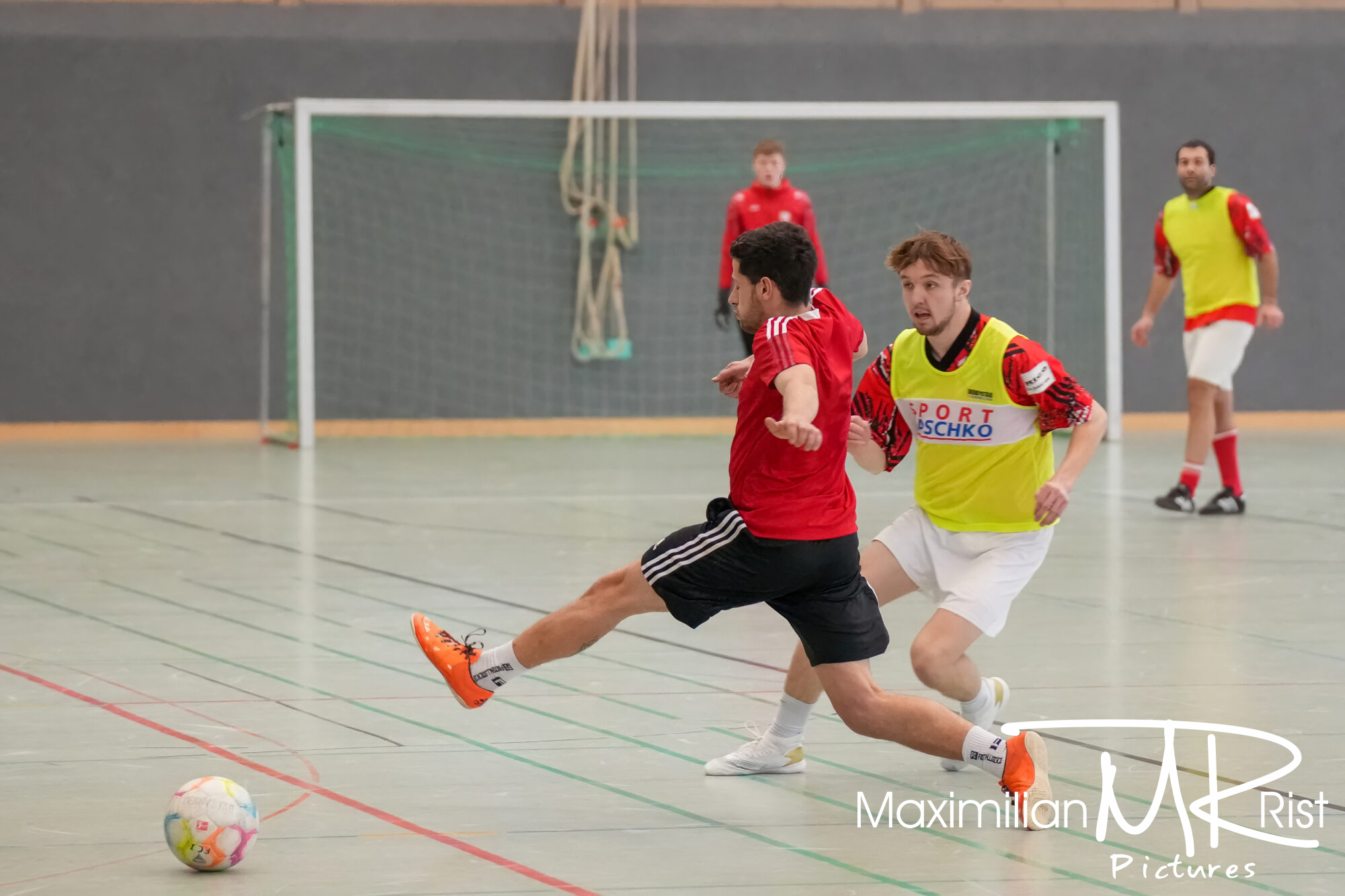 GER, Fussball, Hobbyturnier Isny, Hallenturier Spielzeit 2023/2024, 06.01.24