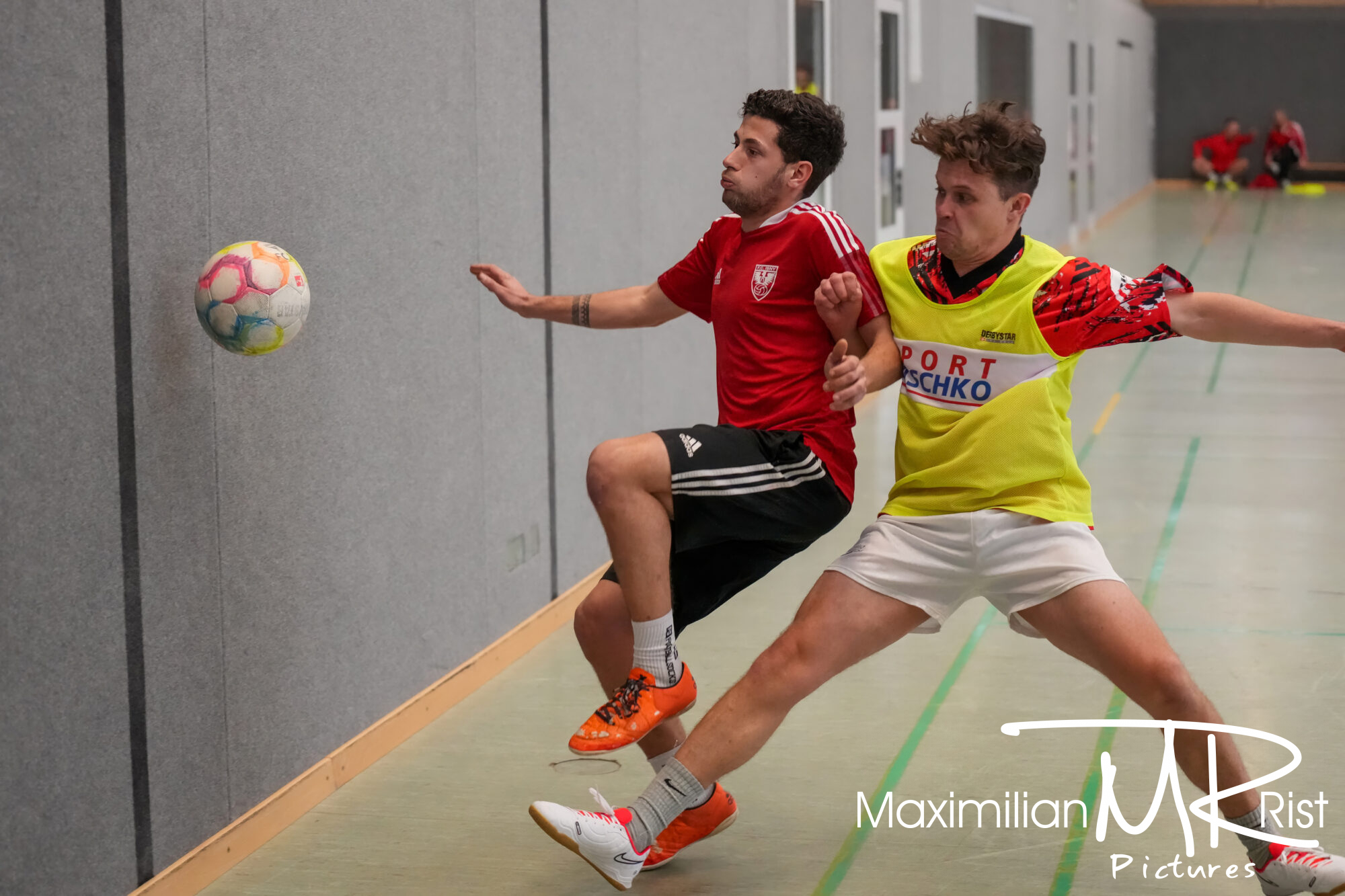 GER, Fussball, Hobbyturnier Isny, Hallenturier Spielzeit 2023/2024, 06.01.24