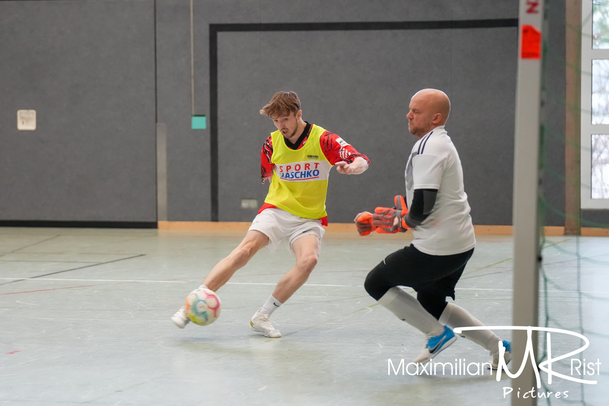 GER, Fussball, Hobbyturnier Isny, Hallenturier Spielzeit 2023/2024, 06.01.24