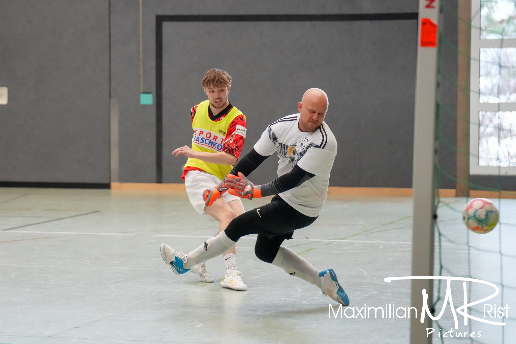 GER, Fussball, Hobbyturnier Isny, Hallenturier Spielzeit 2023/2024, 06.01.24