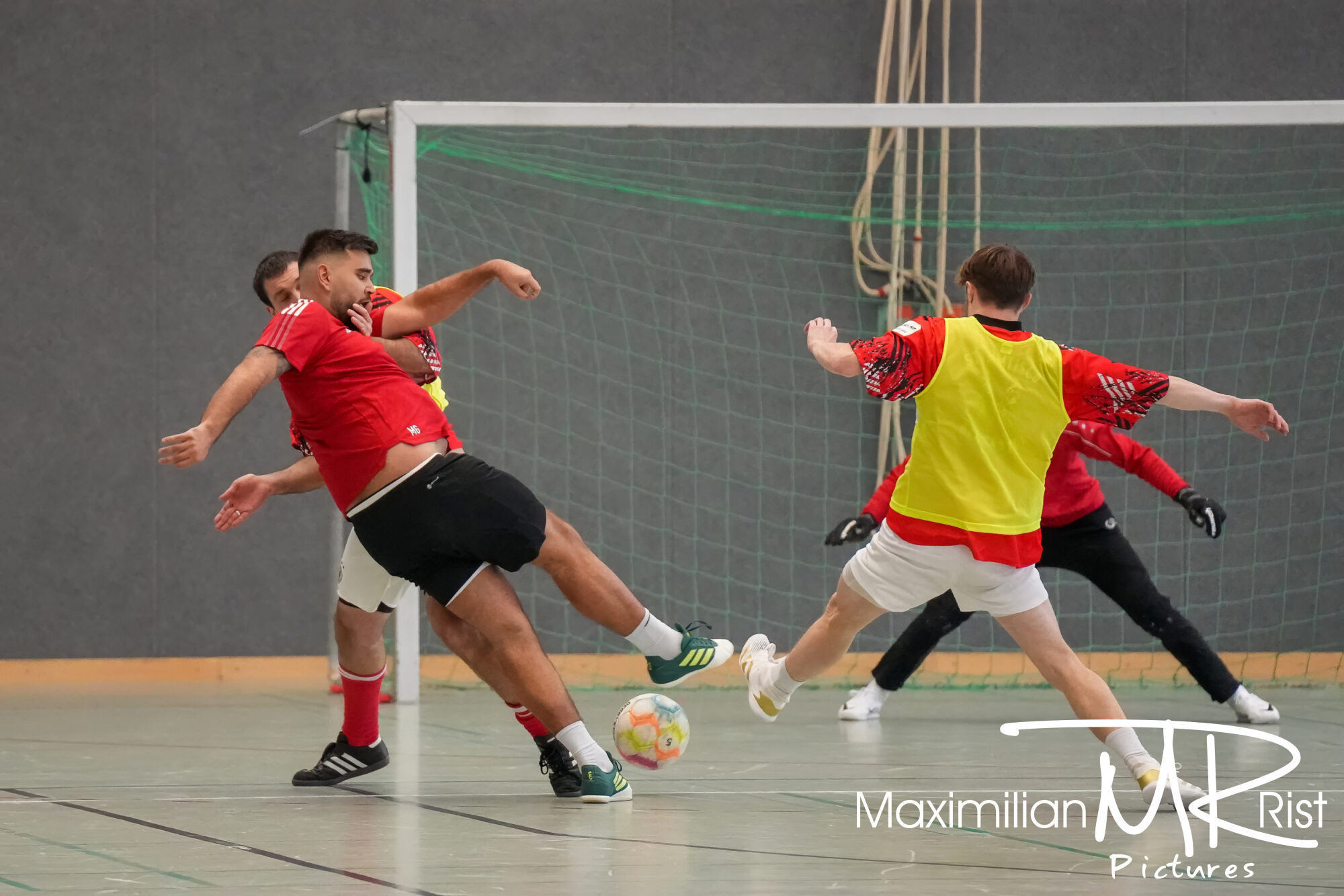 GER, Fussball, Hobbyturnier Isny, Hallenturier Spielzeit 2023/2024, 06.01.24