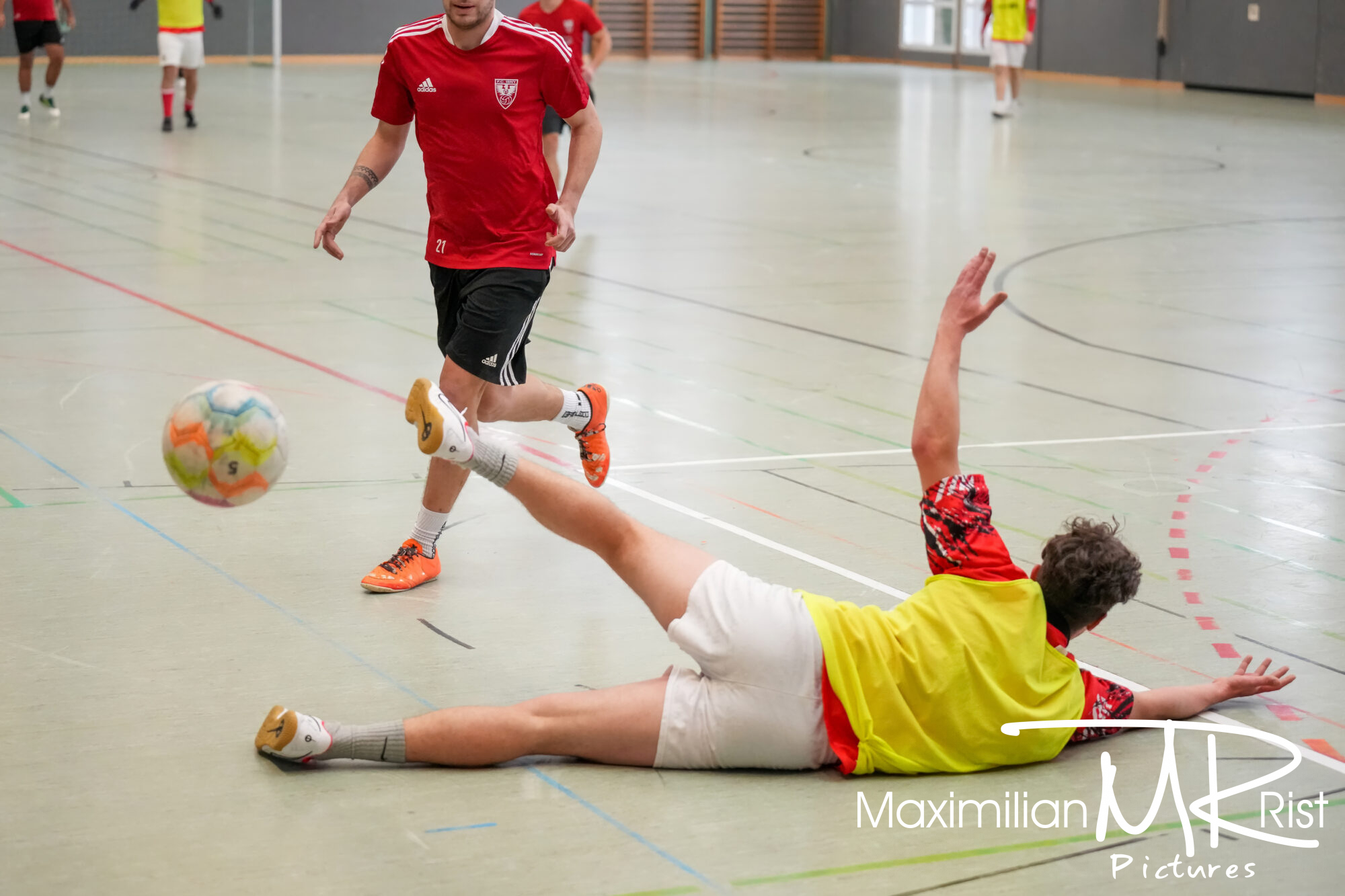 GER, Fussball, Hobbyturnier Isny, Hallenturier Spielzeit 2023/2024, 06.01.24