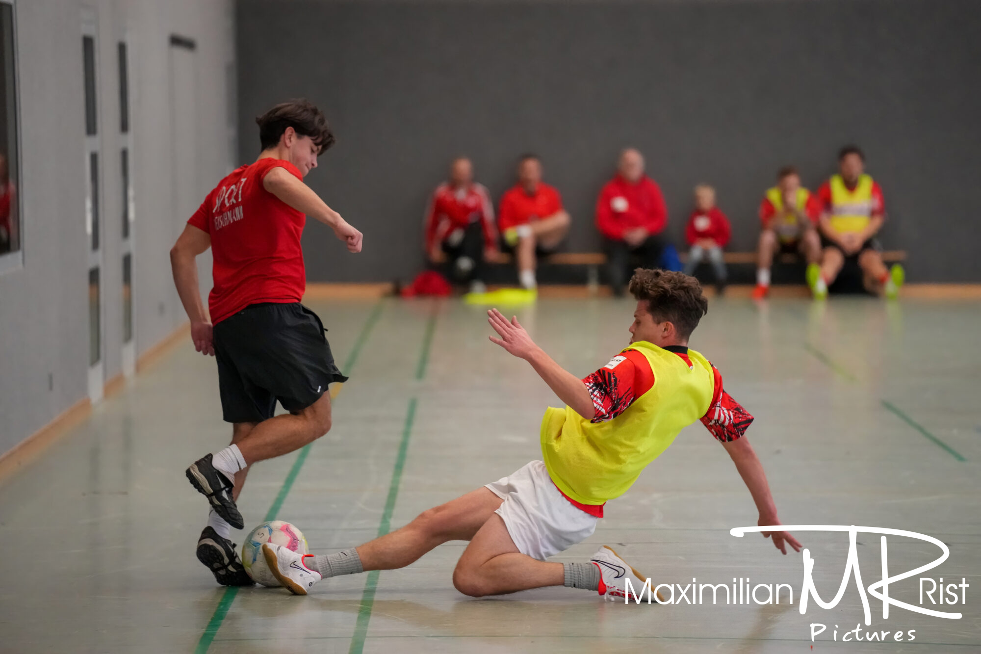 GER, Fussball, Hobbyturnier Isny, Hallenturier Spielzeit 2023/2024, 06.01.24