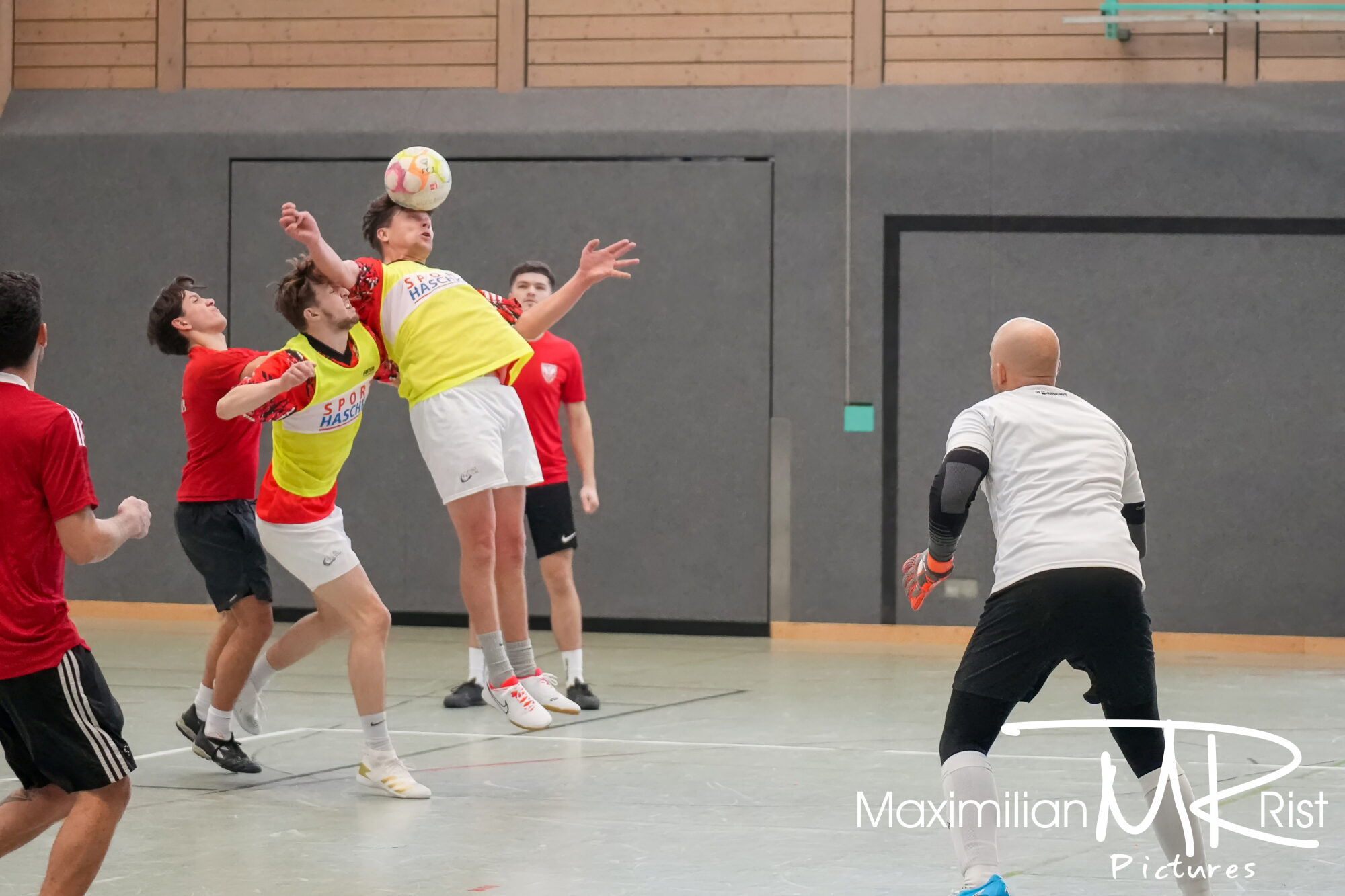 GER, Fussball, Hobbyturnier Isny, Hallenturier Spielzeit 2023/2024, 06.01.24