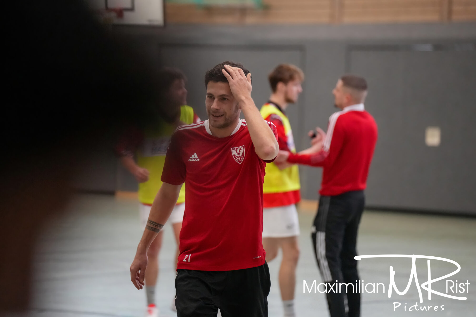 GER, Fussball, Hobbyturnier Isny, Hallenturier Spielzeit 2023/2024, 06.01.24