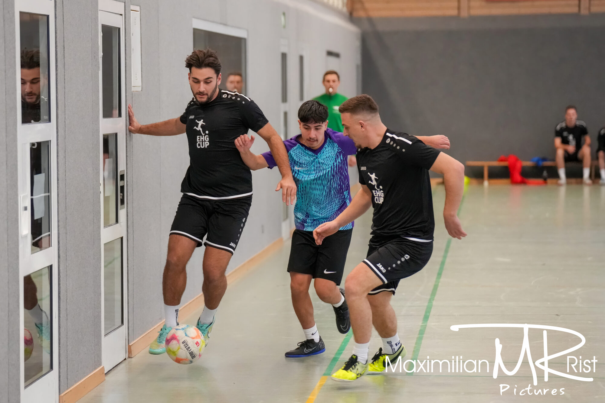 GER, Fussball, Hobbyturnier Isny, Hallenturier Spielzeit 2023/2024, 06.01.24