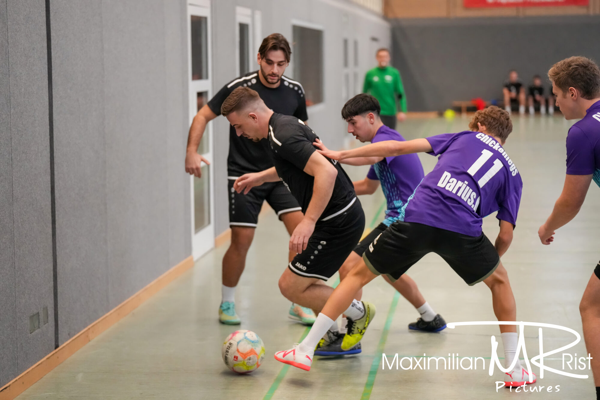 GER, Fussball, Hobbyturnier Isny, Hallenturier Spielzeit 2023/2024, 06.01.24