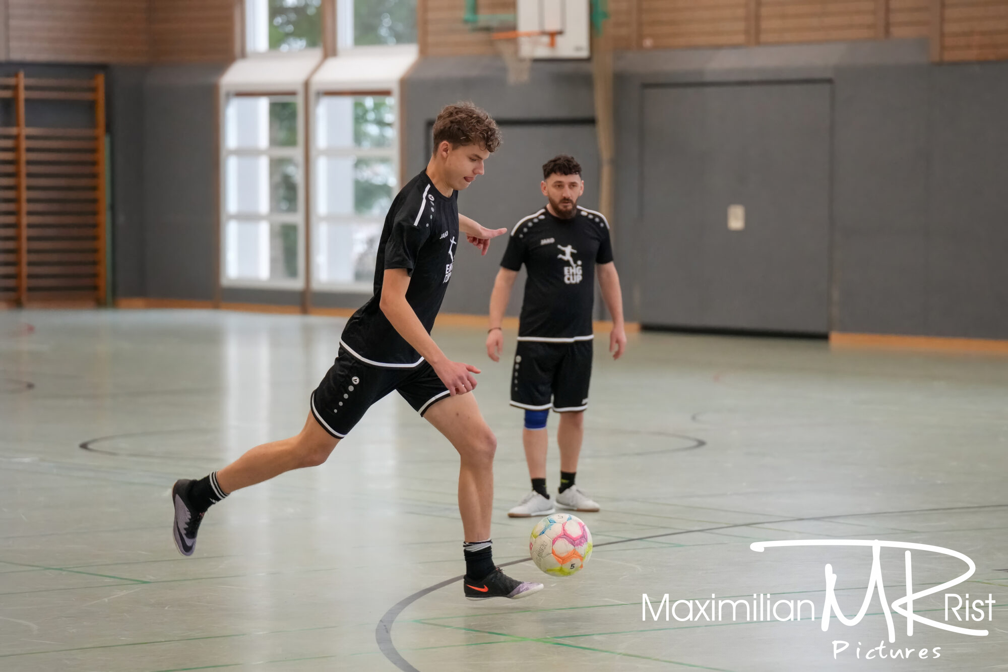 GER, Fussball, Hobbyturnier Isny, Hallenturier Spielzeit 2023/2024, 06.01.24