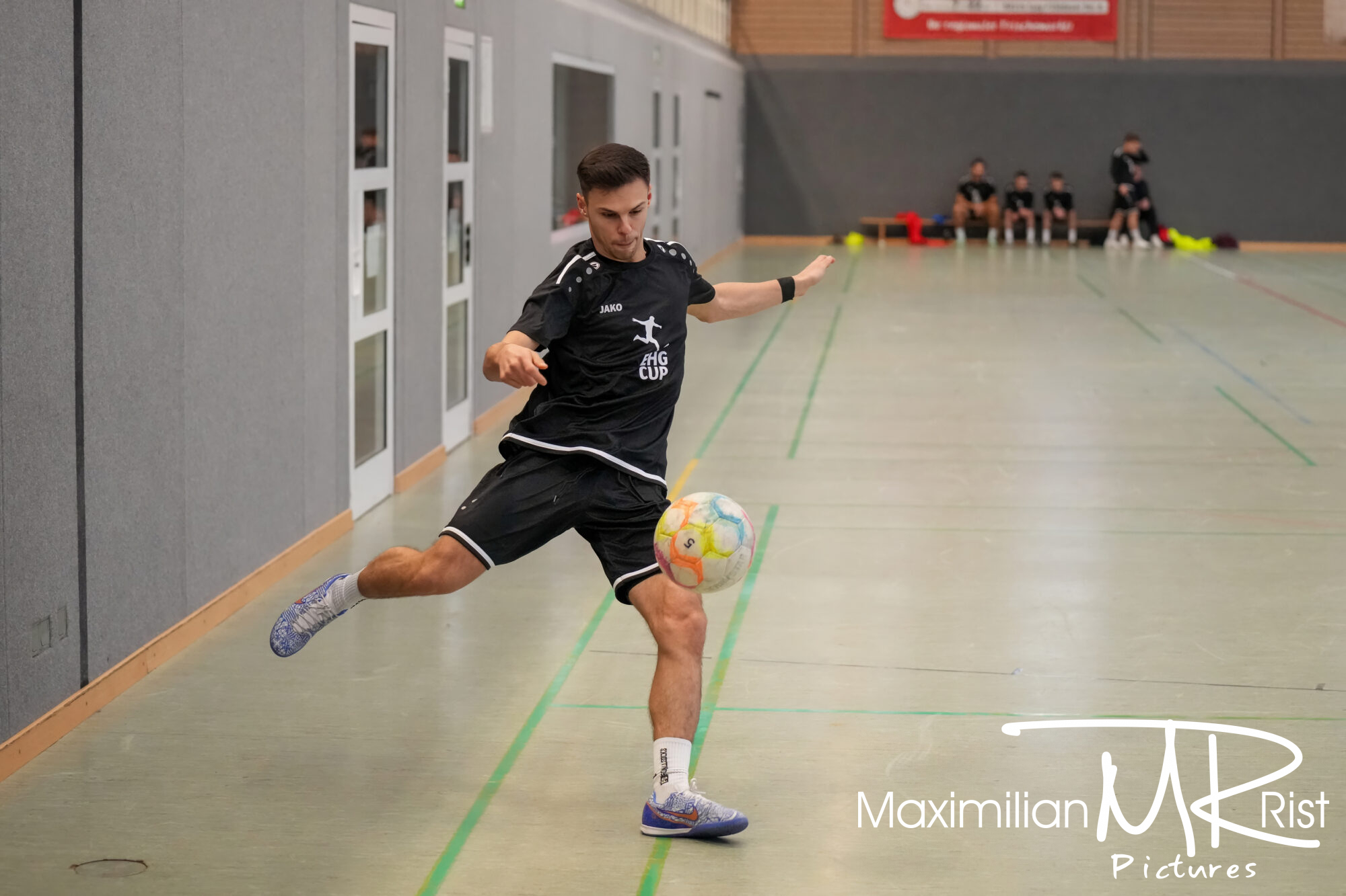 GER, Fussball, Hobbyturnier Isny, Hallenturier Spielzeit 2023/2024, 06.01.24