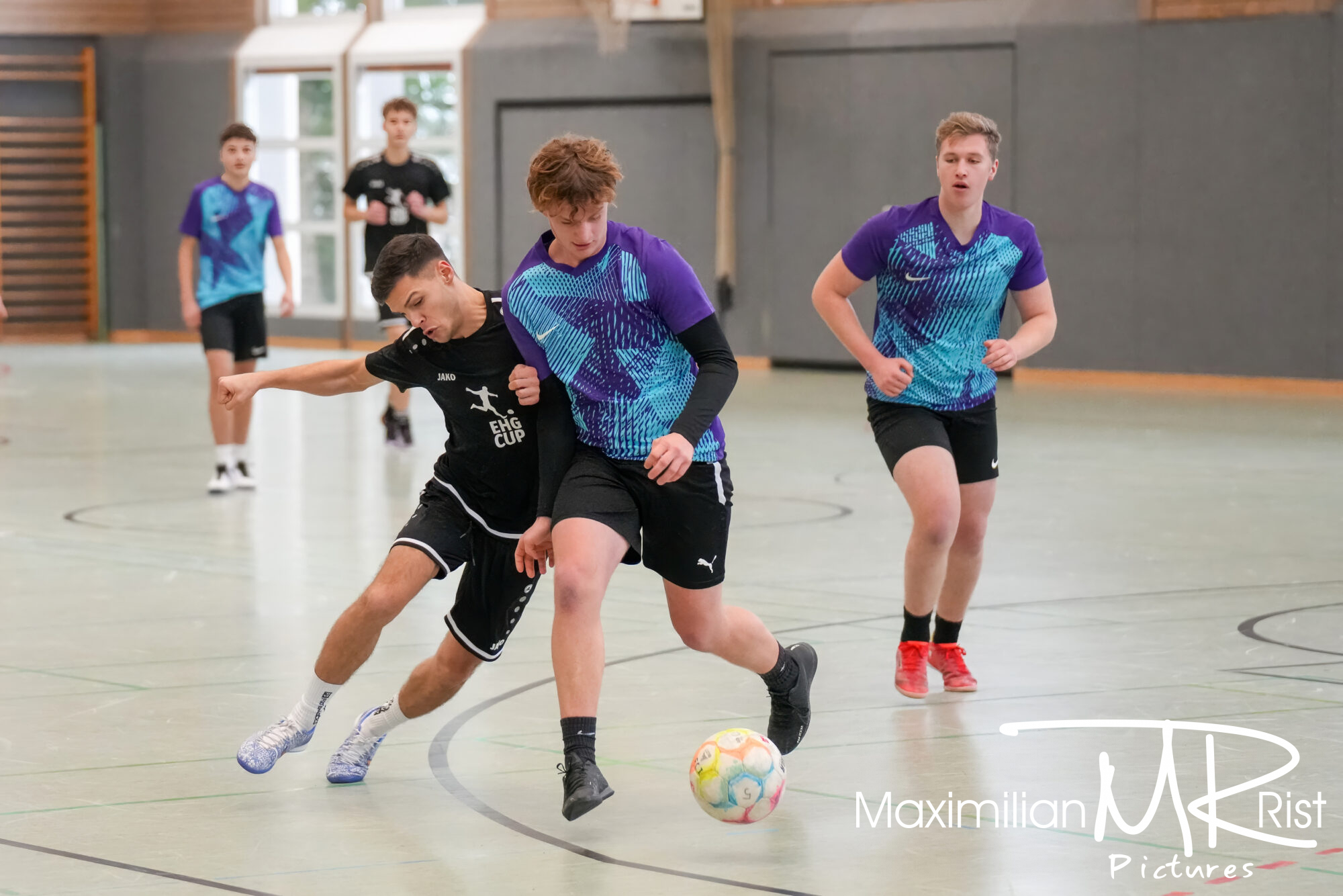 GER, Fussball, Hobbyturnier Isny, Hallenturier Spielzeit 2023/2024, 06.01.24
