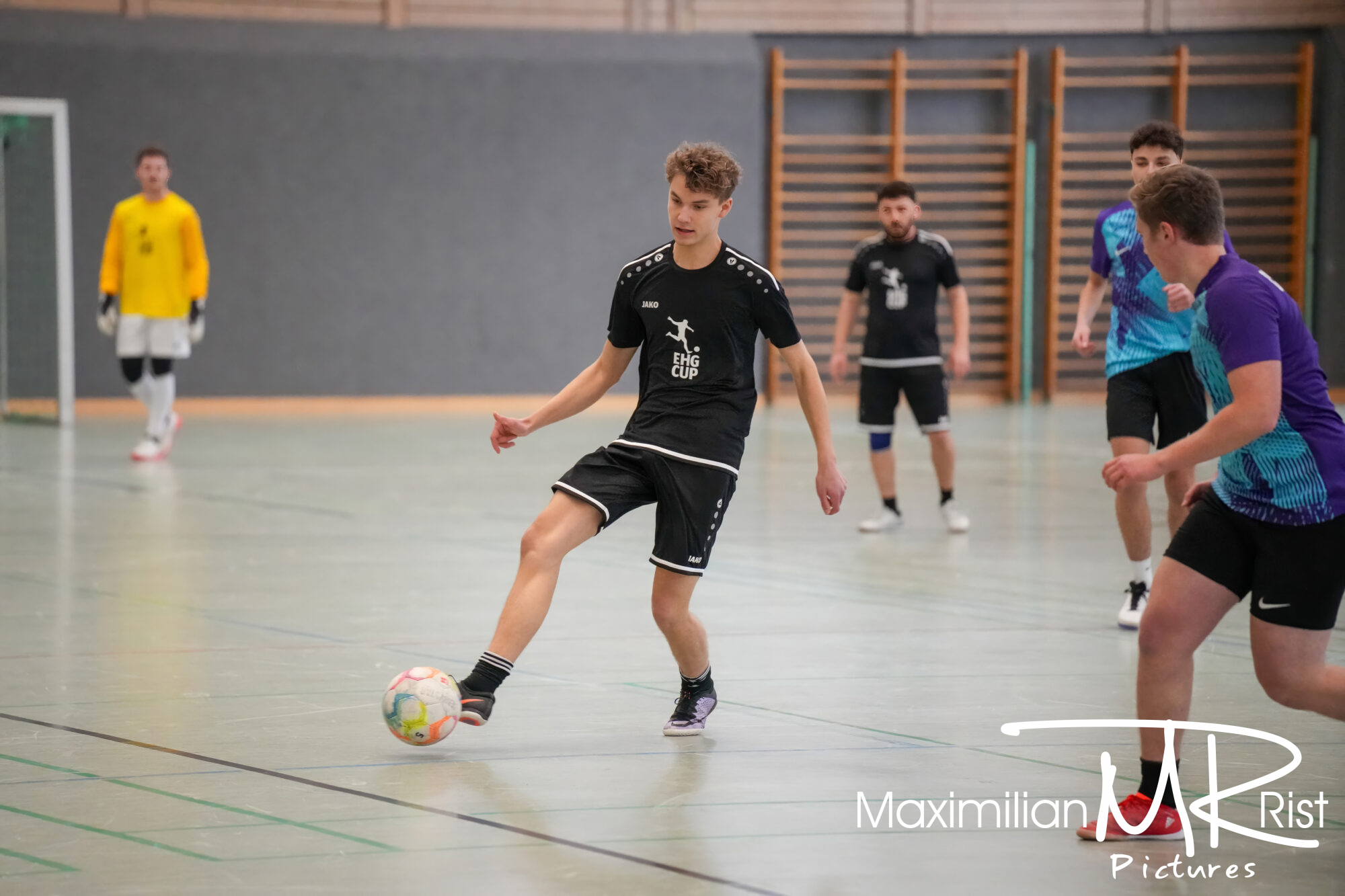 GER, Fussball, Hobbyturnier Isny, Hallenturier Spielzeit 2023/2024, 06.01.24