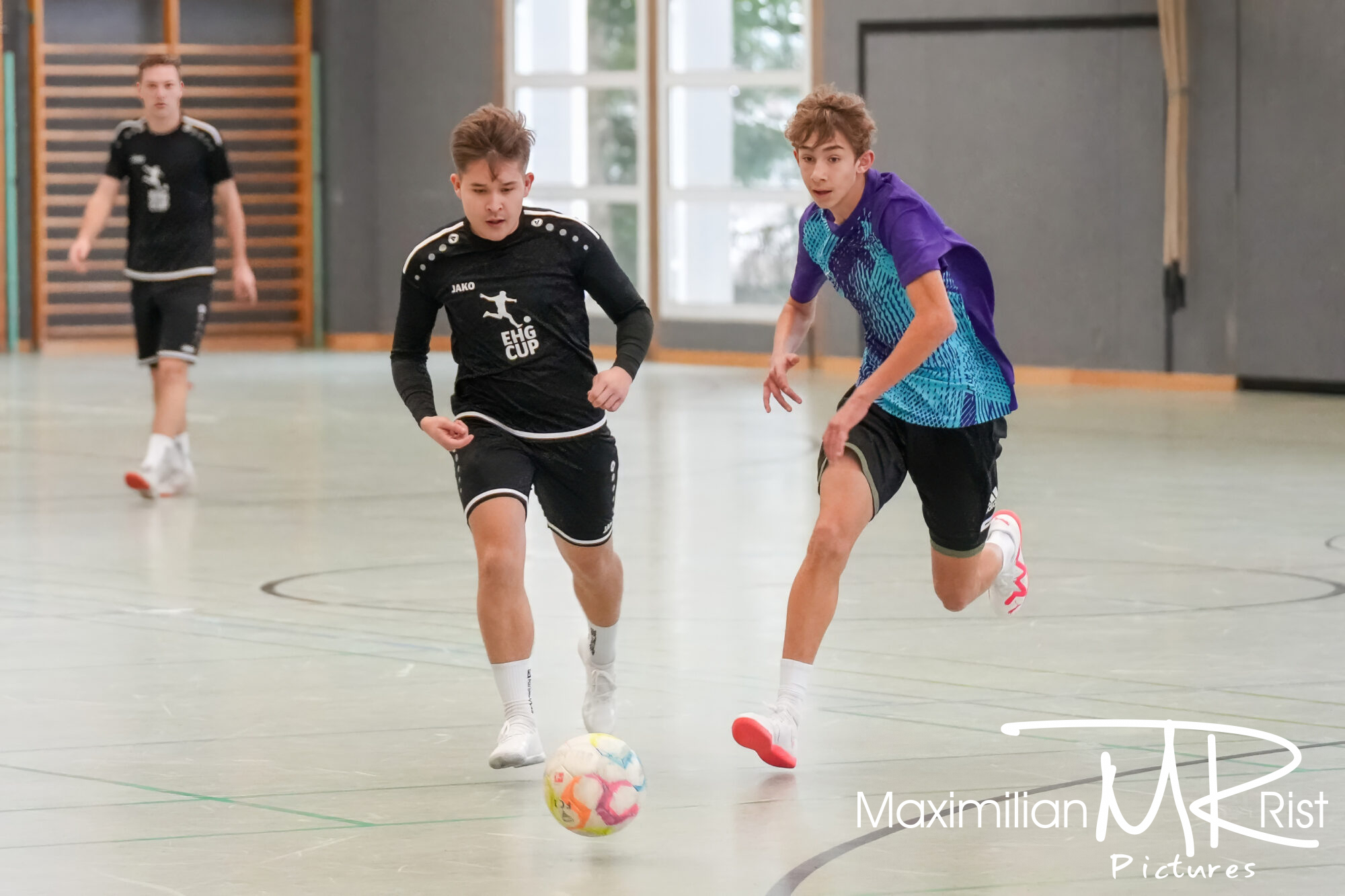 GER, Fussball, Hobbyturnier Isny, Hallenturier Spielzeit 2023/2024, 06.01.24