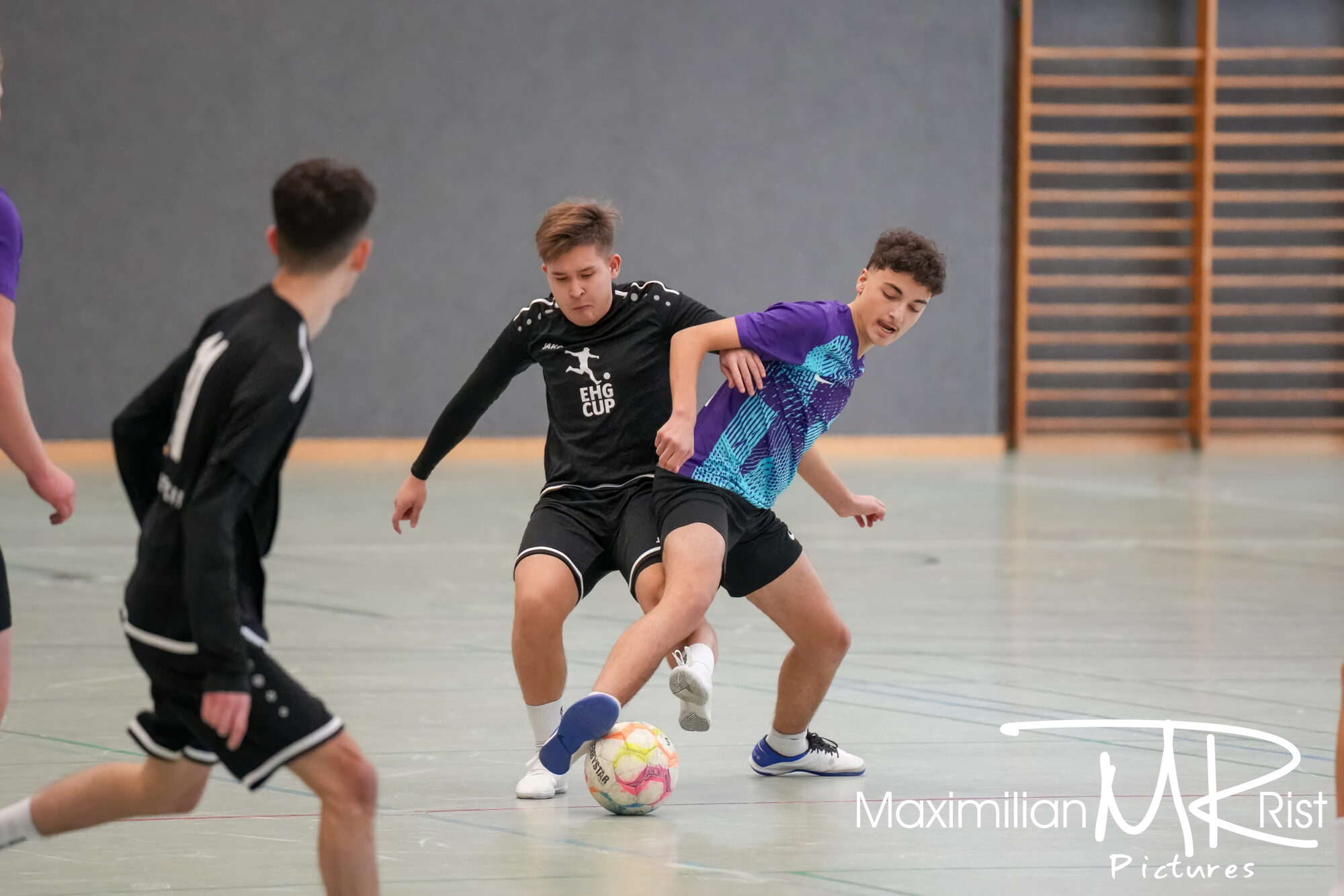 GER, Fussball, Hobbyturnier Isny, Hallenturier Spielzeit 2023/2024, 06.01.24