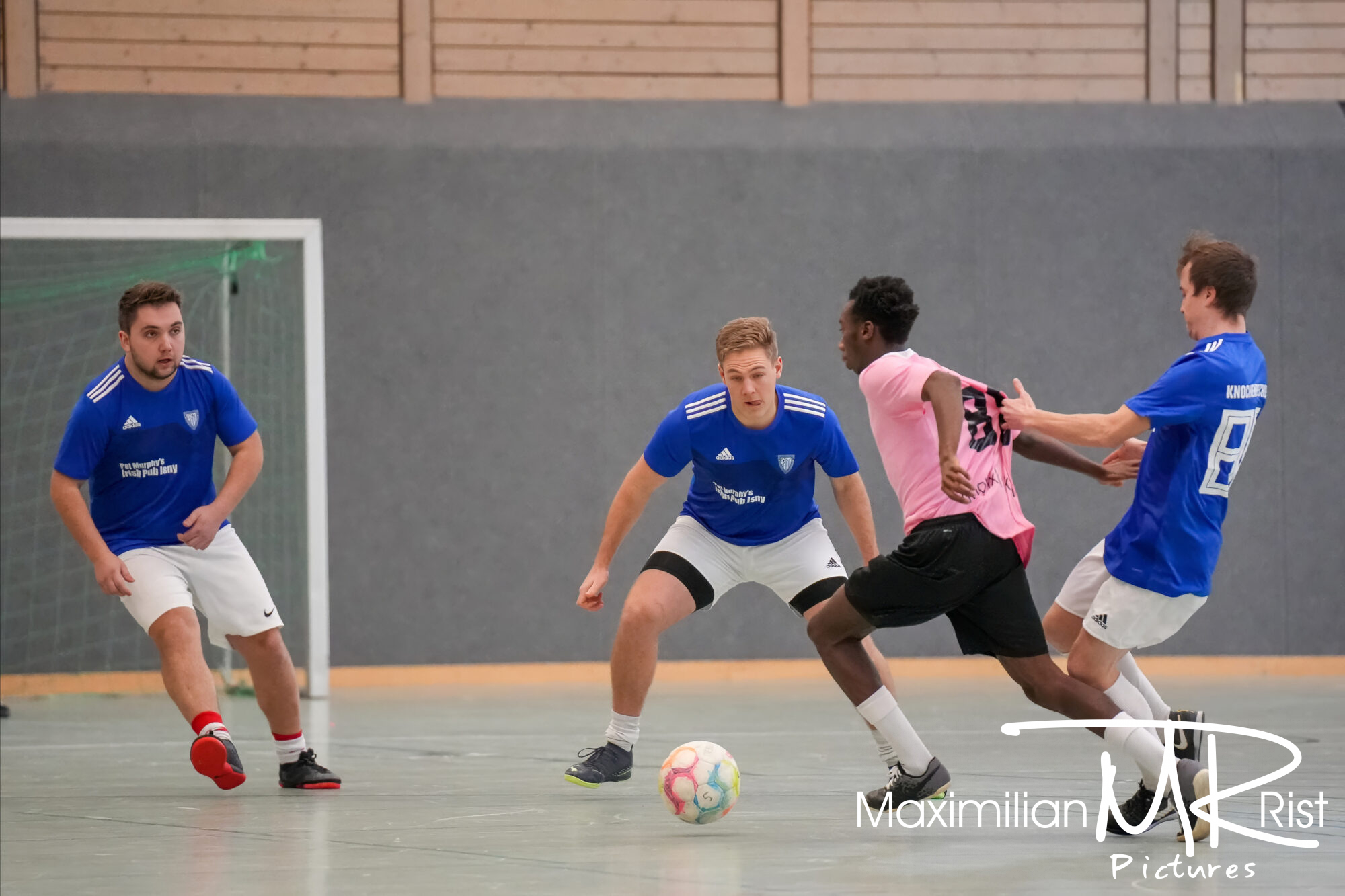 GER, Fussball, Hobbyturnier Isny, Hallenturier Spielzeit 2023/2024, 06.01.24