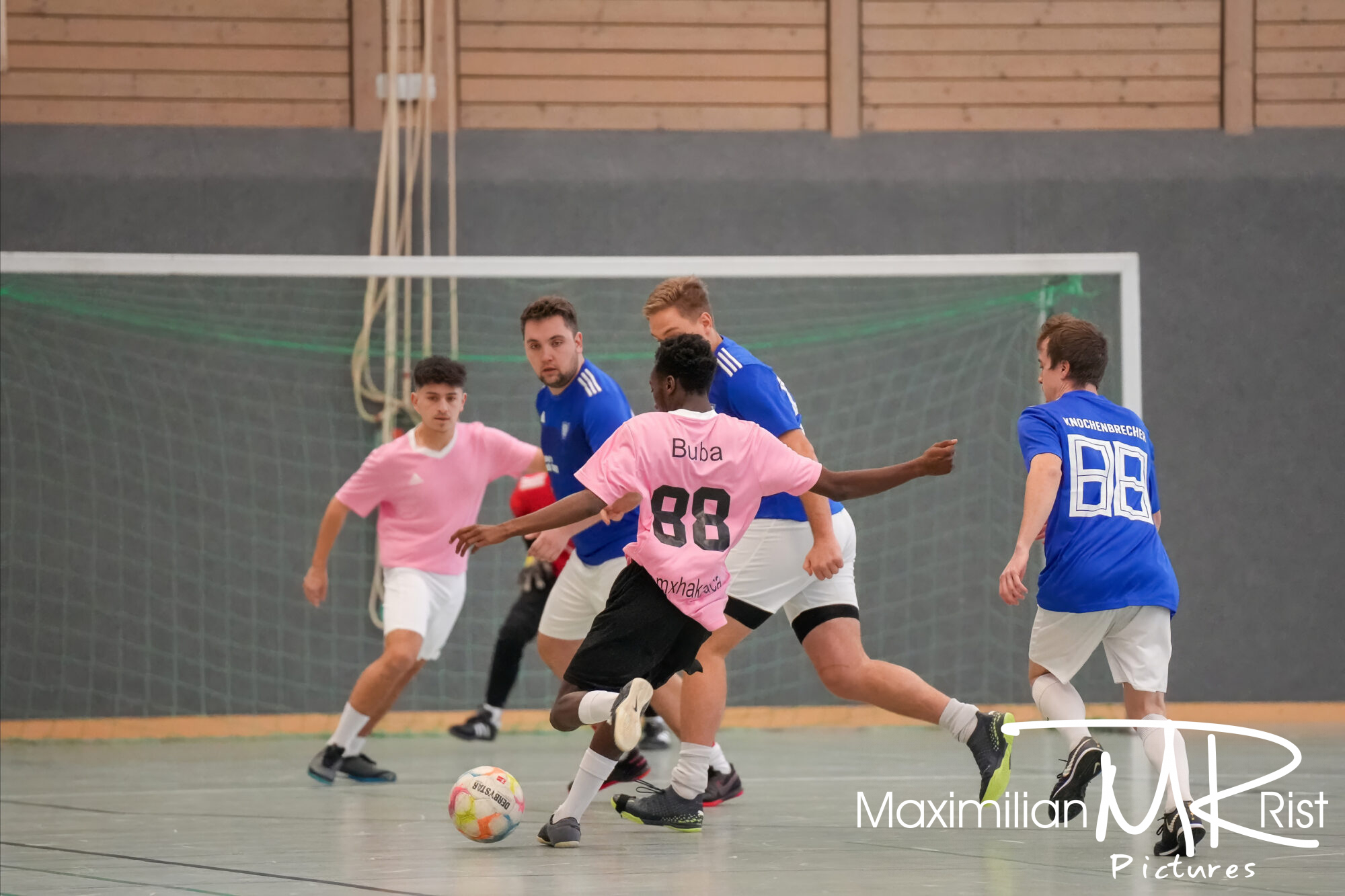 GER, Fussball, Hobbyturnier Isny, Hallenturier Spielzeit 2023/2024, 06.01.24