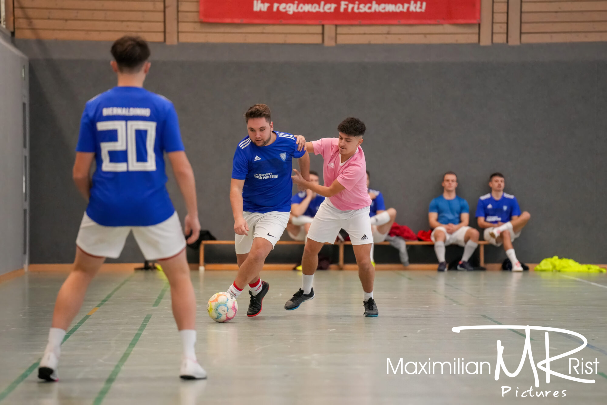 GER, Fussball, Hobbyturnier Isny, Hallenturier Spielzeit 2023/2024, 06.01.24