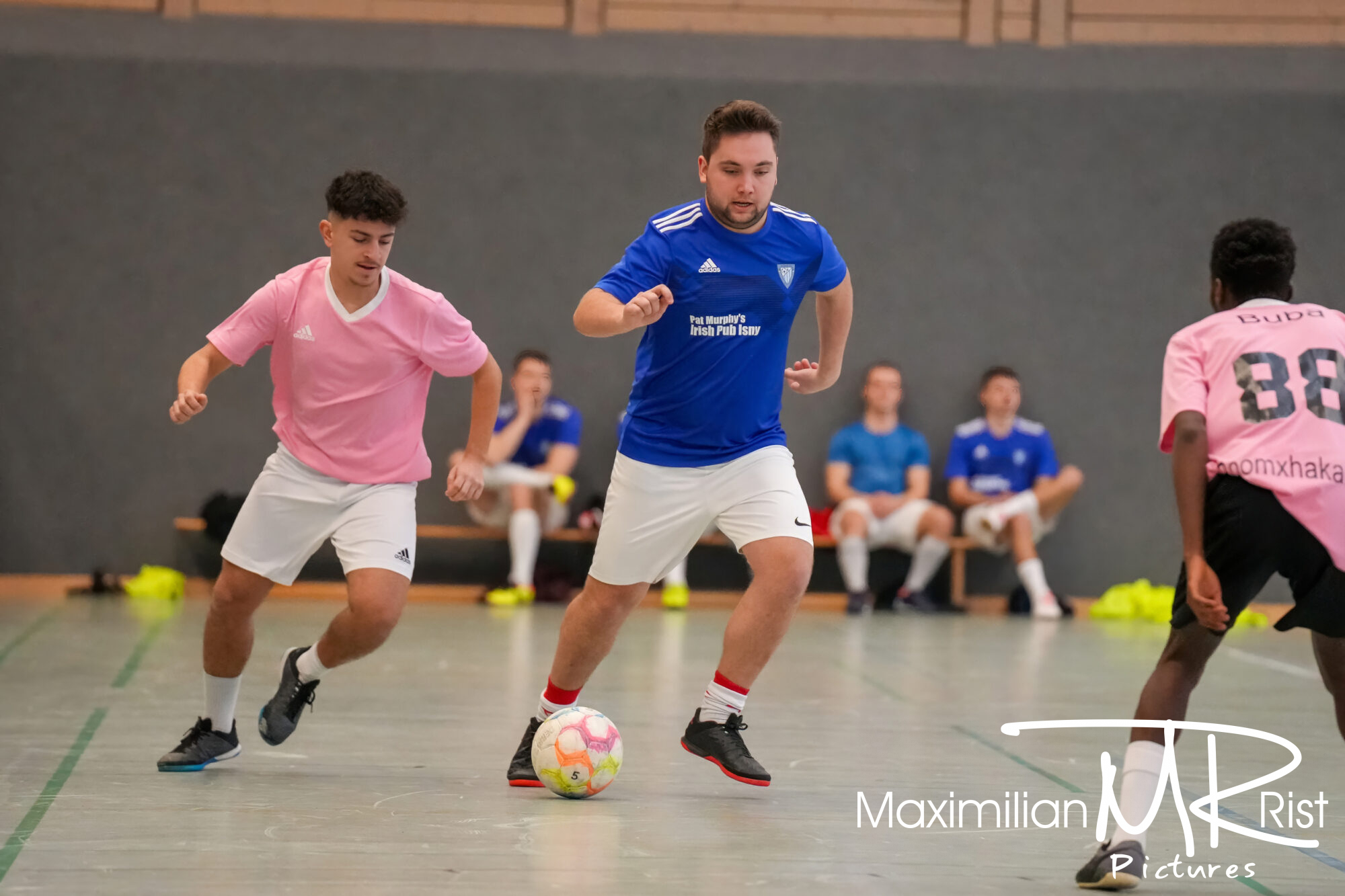 GER, Fussball, Hobbyturnier Isny, Hallenturier Spielzeit 2023/2024, 06.01.24