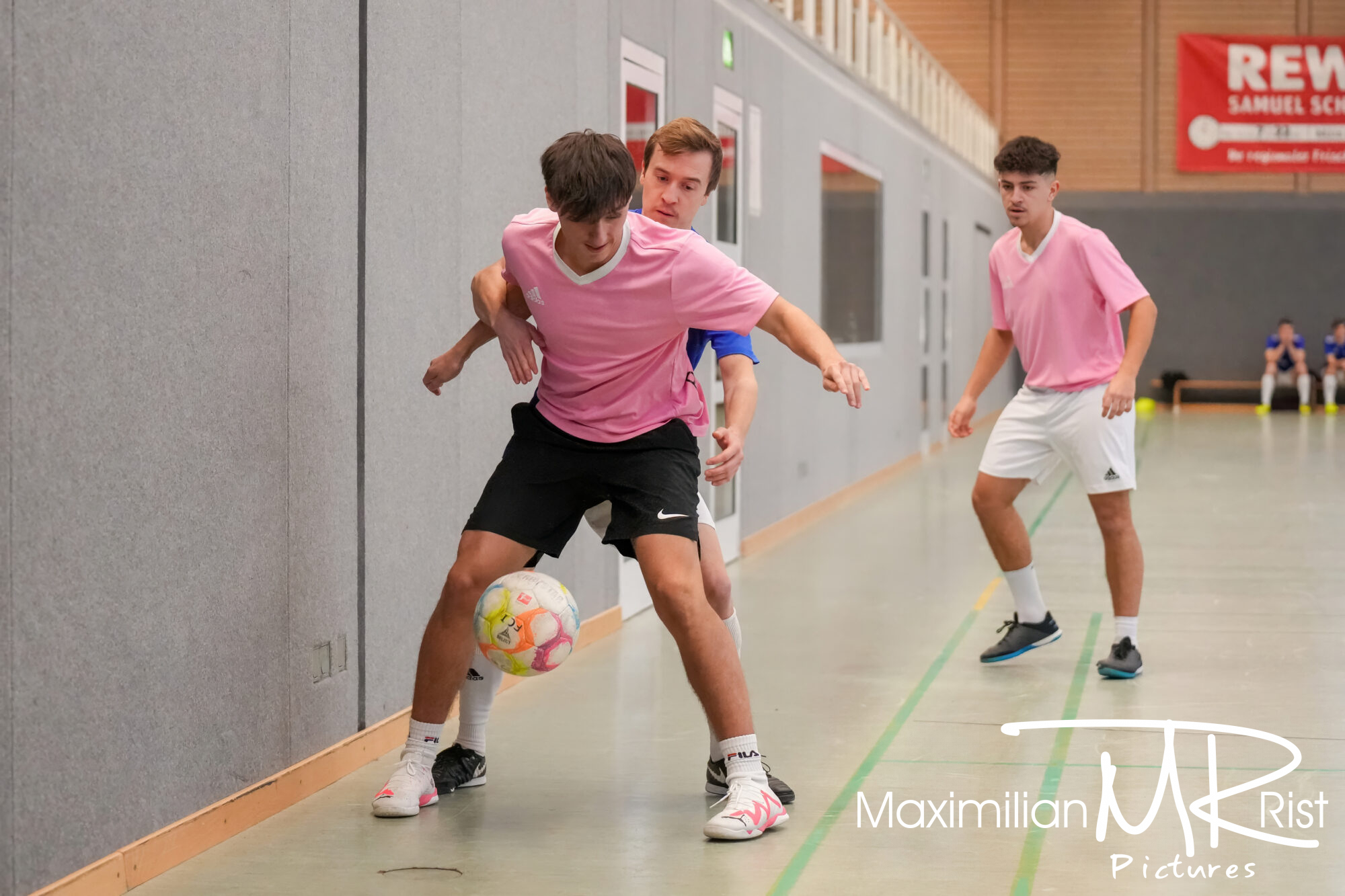 GER, Fussball, Hobbyturnier Isny, Hallenturier Spielzeit 2023/2024, 06.01.24