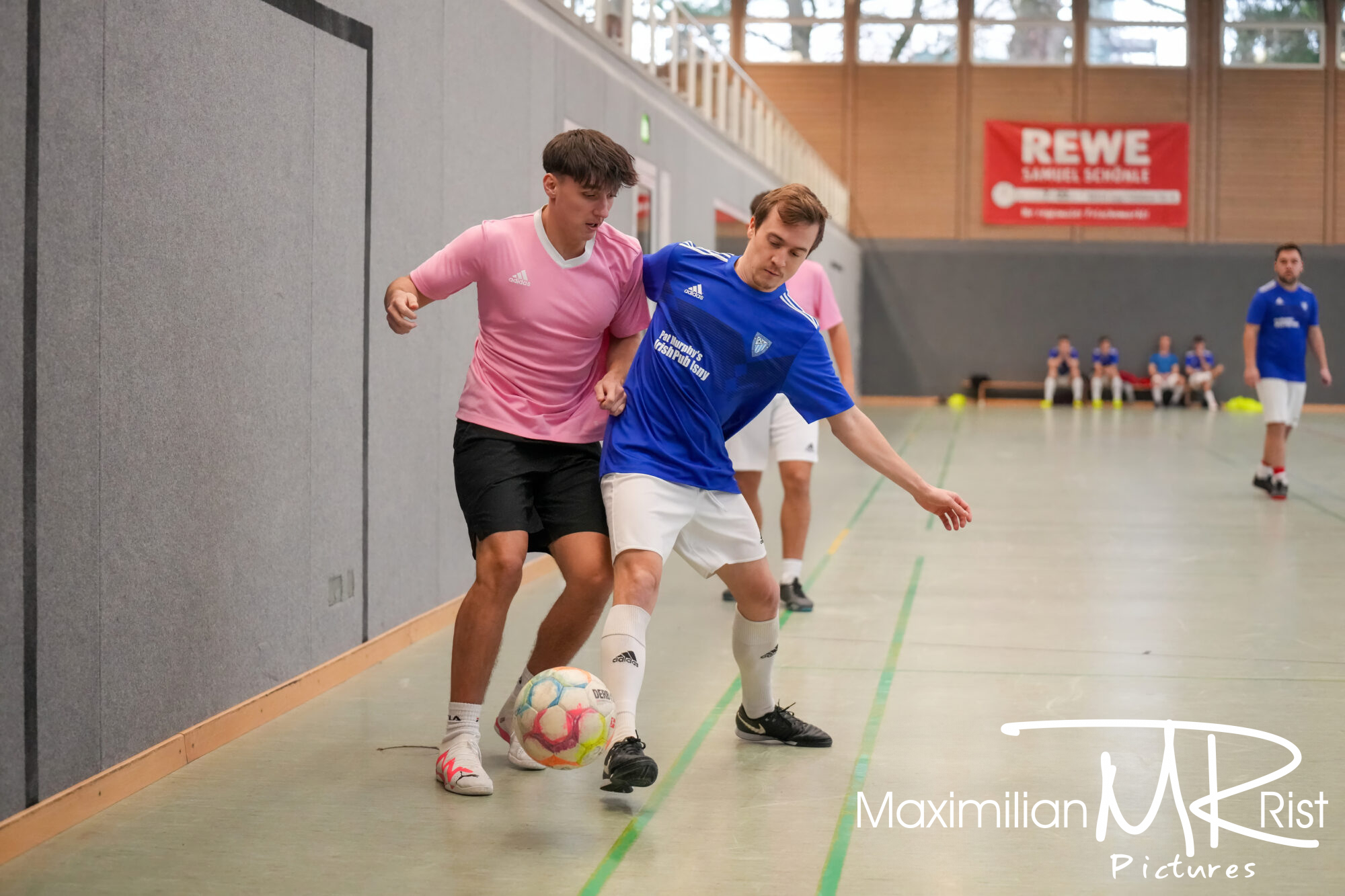 GER, Fussball, Hobbyturnier Isny, Hallenturier Spielzeit 2023/2024, 06.01.24