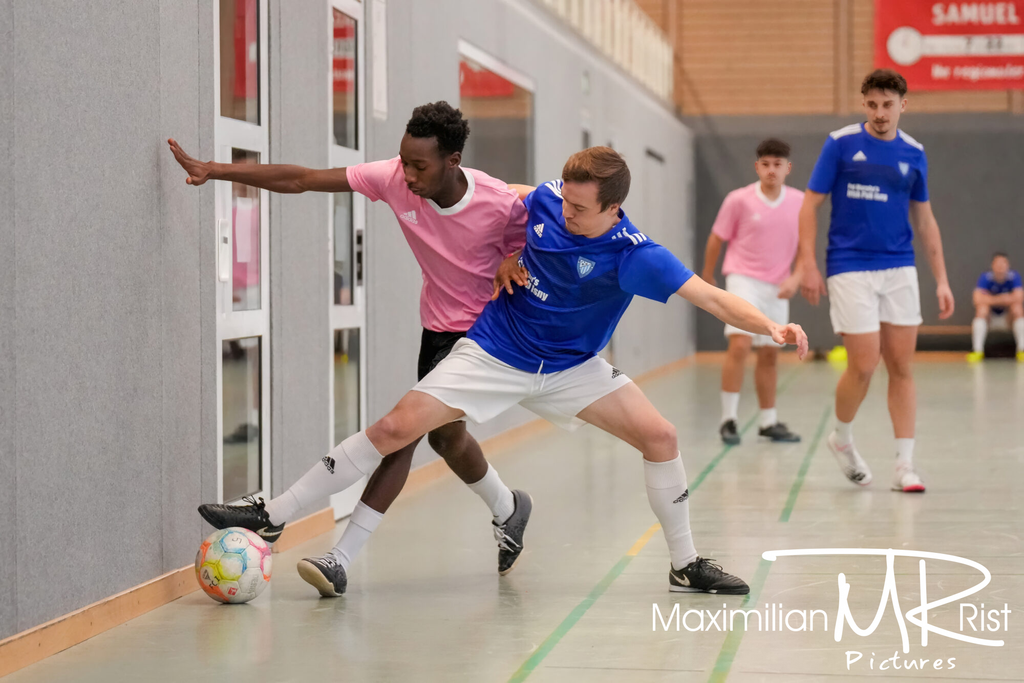 GER, Fussball, Hobbyturnier Isny, Hallenturier Spielzeit 2023/2024, 06.01.24