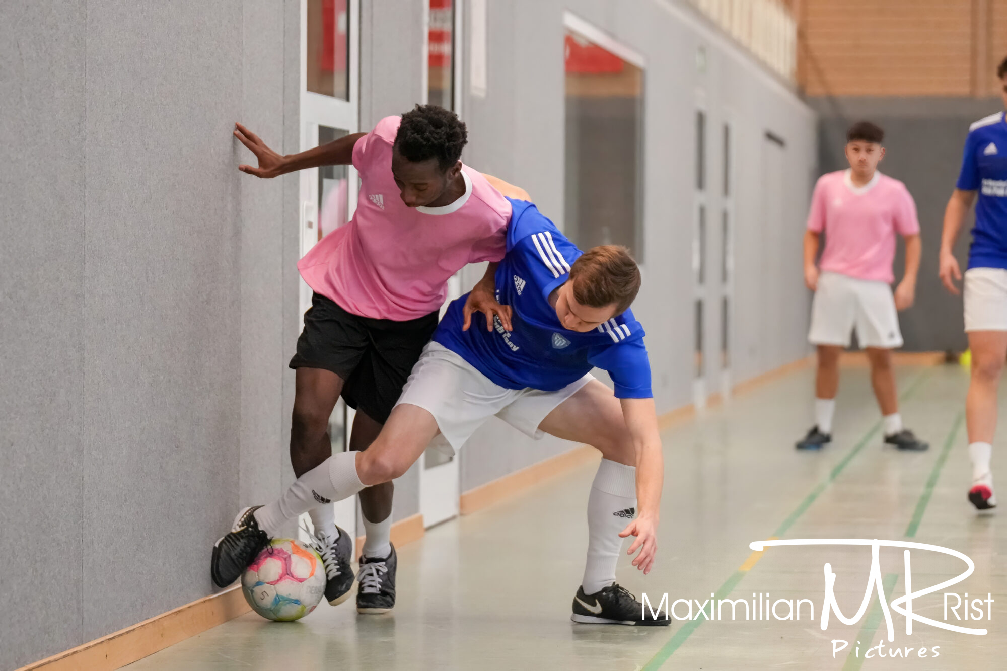 GER, Fussball, Hobbyturnier Isny, Hallenturier Spielzeit 2023/2024, 06.01.24