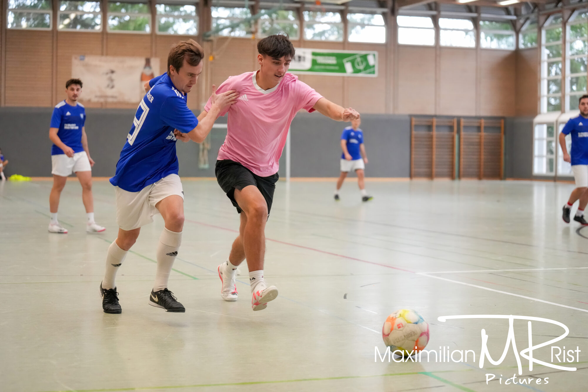 GER, Fussball, Hobbyturnier Isny, Hallenturier Spielzeit 2023/2024, 06.01.24