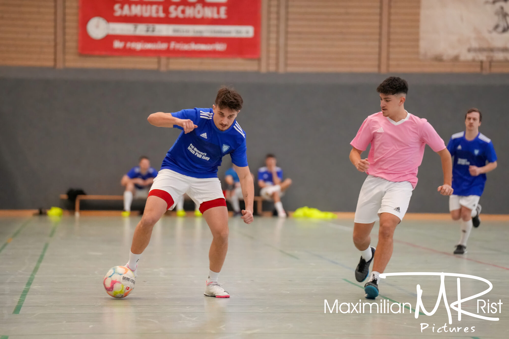 GER, Fussball, Hobbyturnier Isny, Hallenturier Spielzeit 2023/2024, 06.01.24