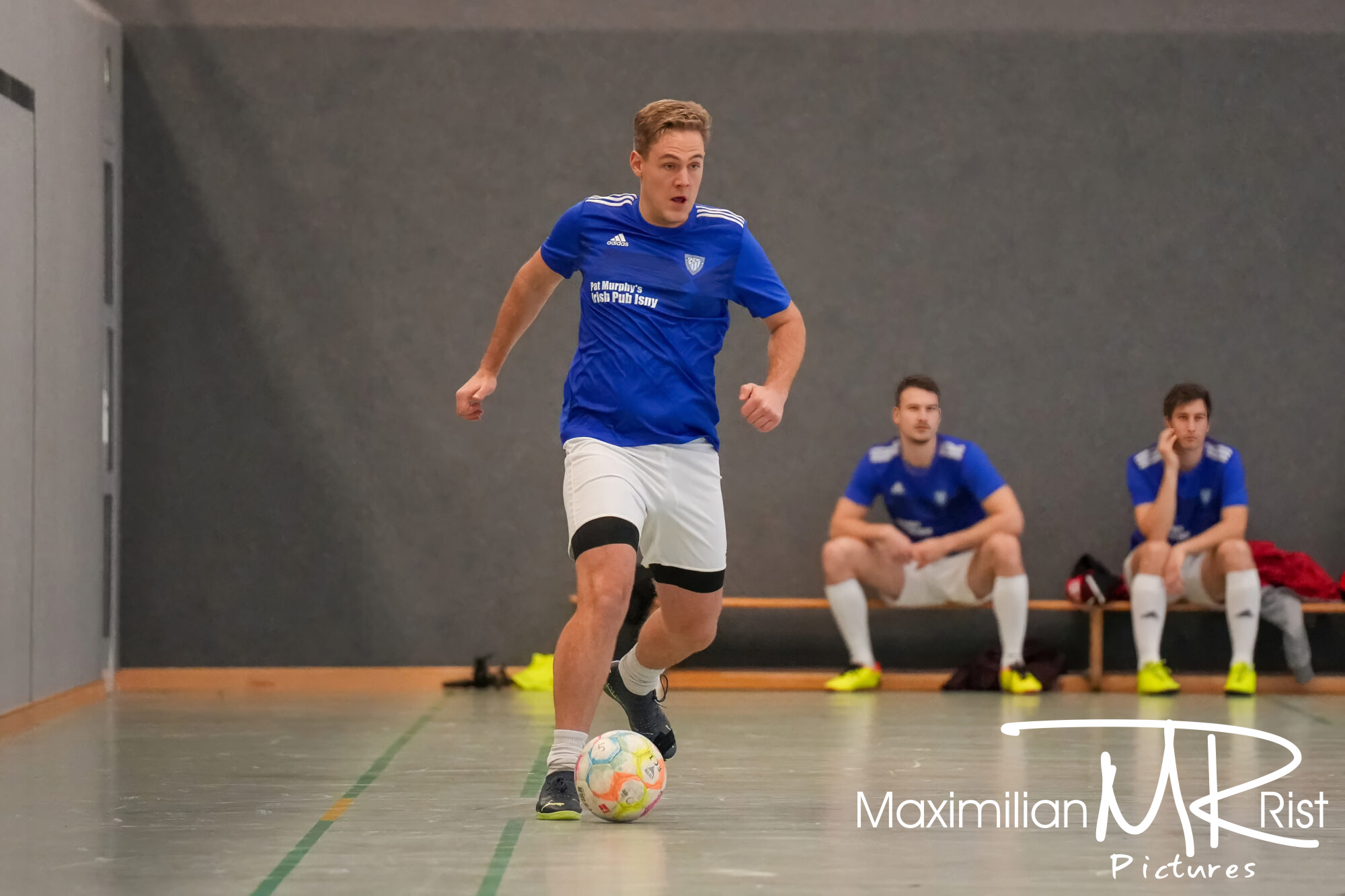GER, Fussball, Hobbyturnier Isny, Hallenturier Spielzeit 2023/2024, 06.01.24