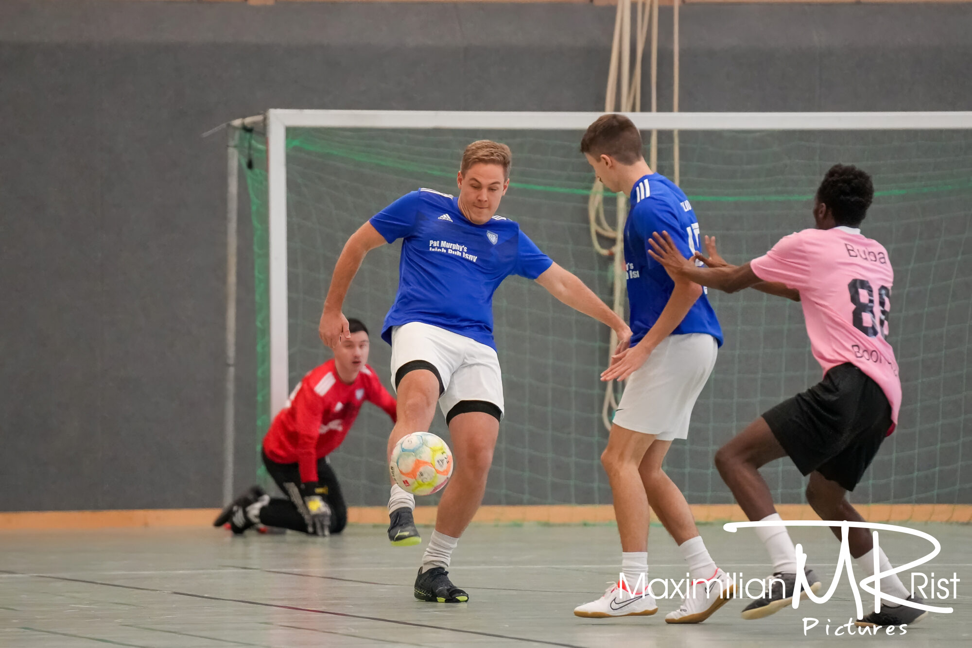 GER, Fussball, Hobbyturnier Isny, Hallenturier Spielzeit 2023/2024, 06.01.24